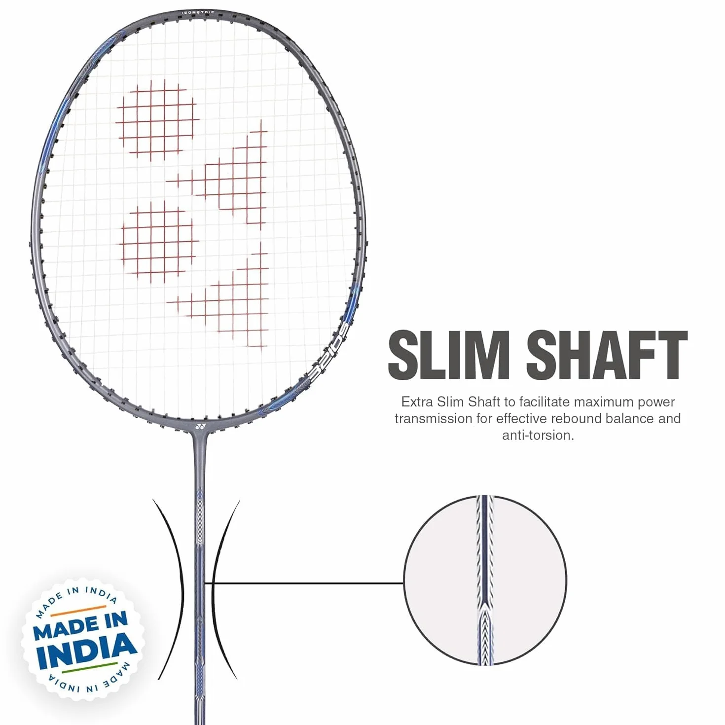 Yonex Rakieta do badmintona Astrox Attack 9