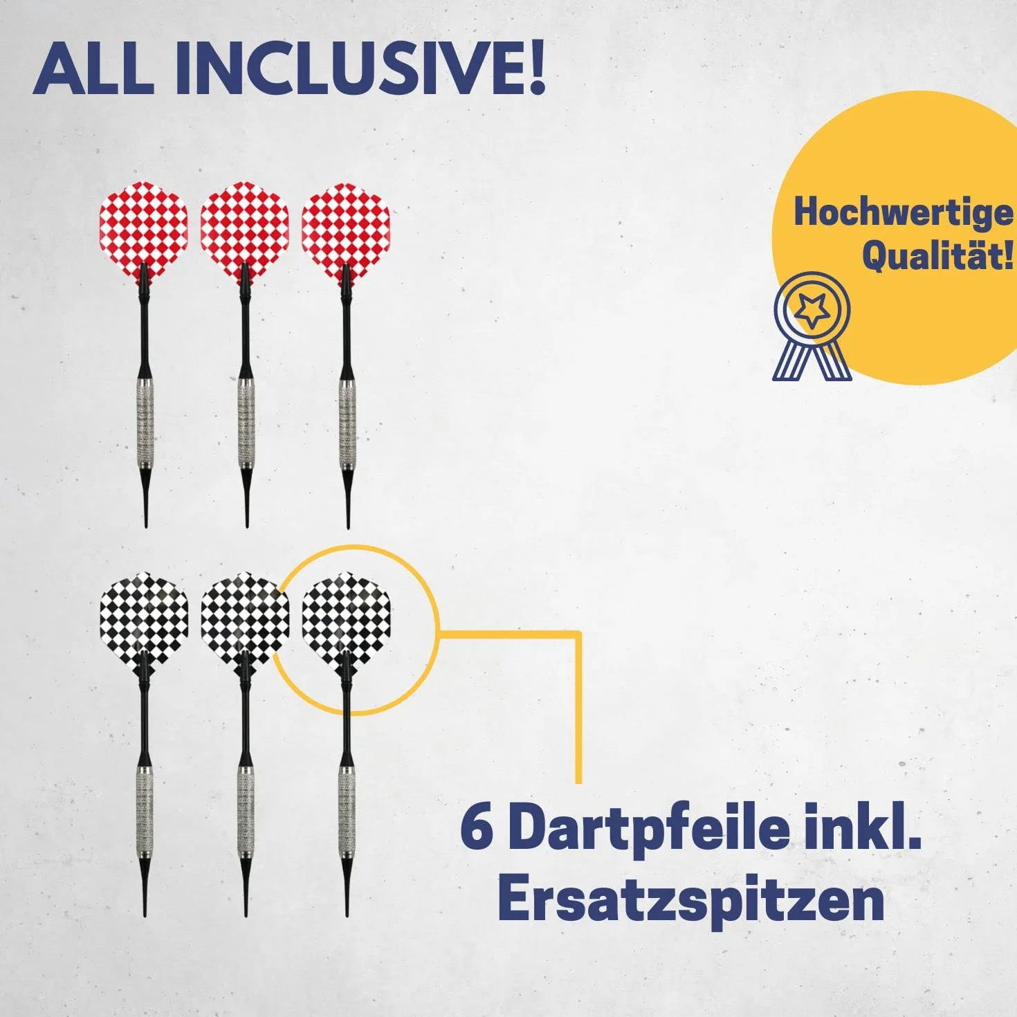Best Sporting 862086 – elektroniczna tarcza do darta Bristol, tarcza do darta z 6 rzutkami i 12 końcówkami zapasowymi, wyświetlacz LCD i dźwięk, 21 gier w 65 wariantach, zasilana na baterie