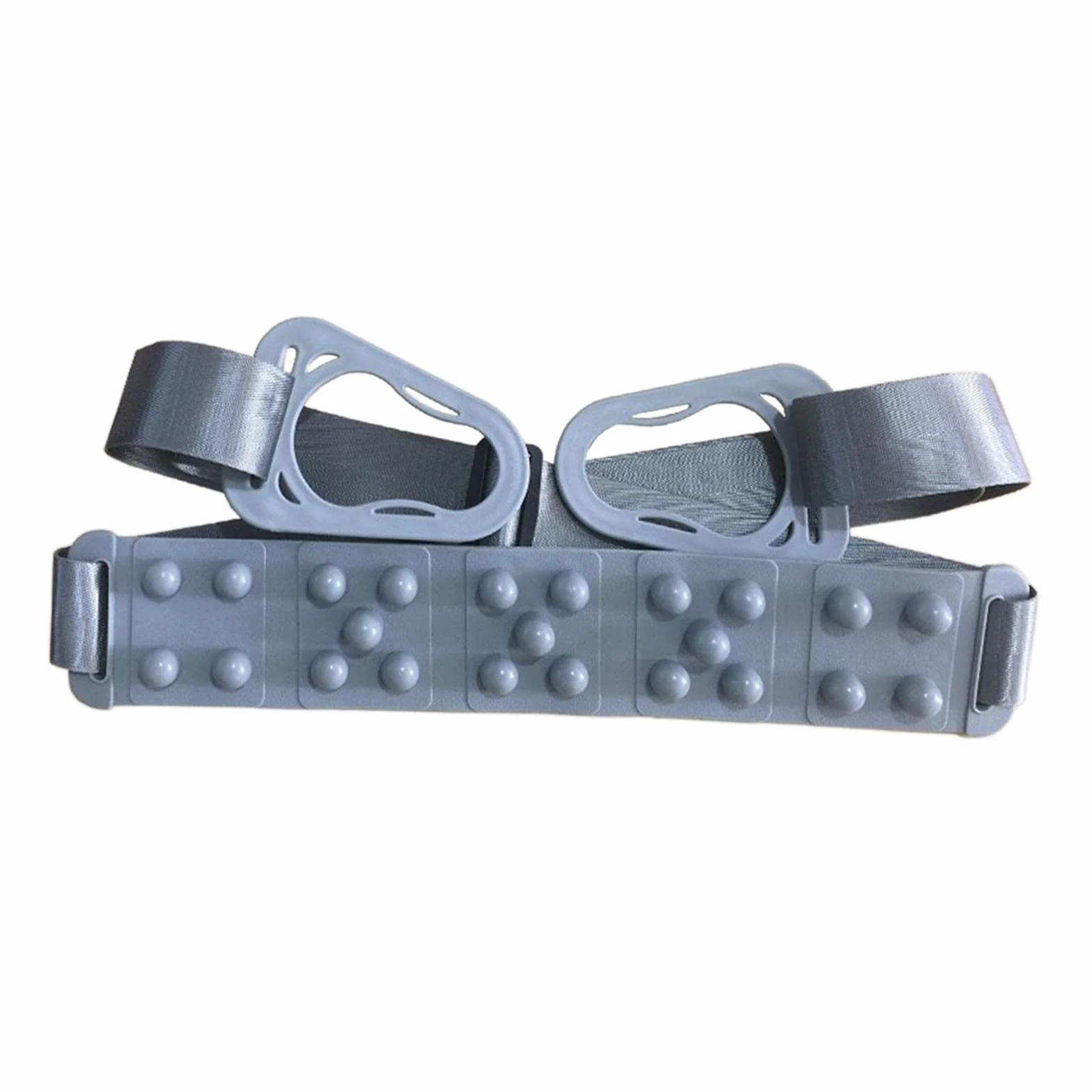 Pas biodrowy na bieżni sprzęt fitness pasek do zanurzania pasek bieżnia pas do masażu