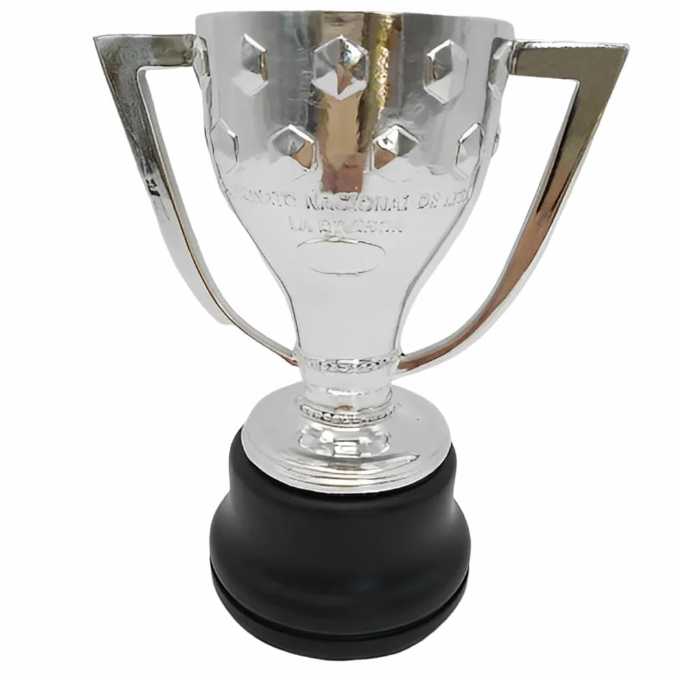 Trofeum La Liga Mistrz Piłki Nożnej Puchar Copa Del Rey Replika Dekoracja Domu Biura