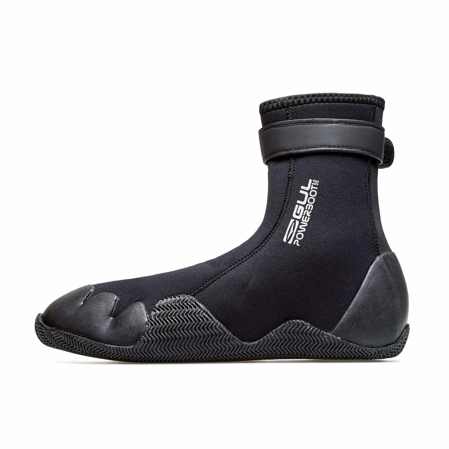 Gul 5 mm Power Wetsuit Boot Boot BO1263-B8 - Czarne - Unisex