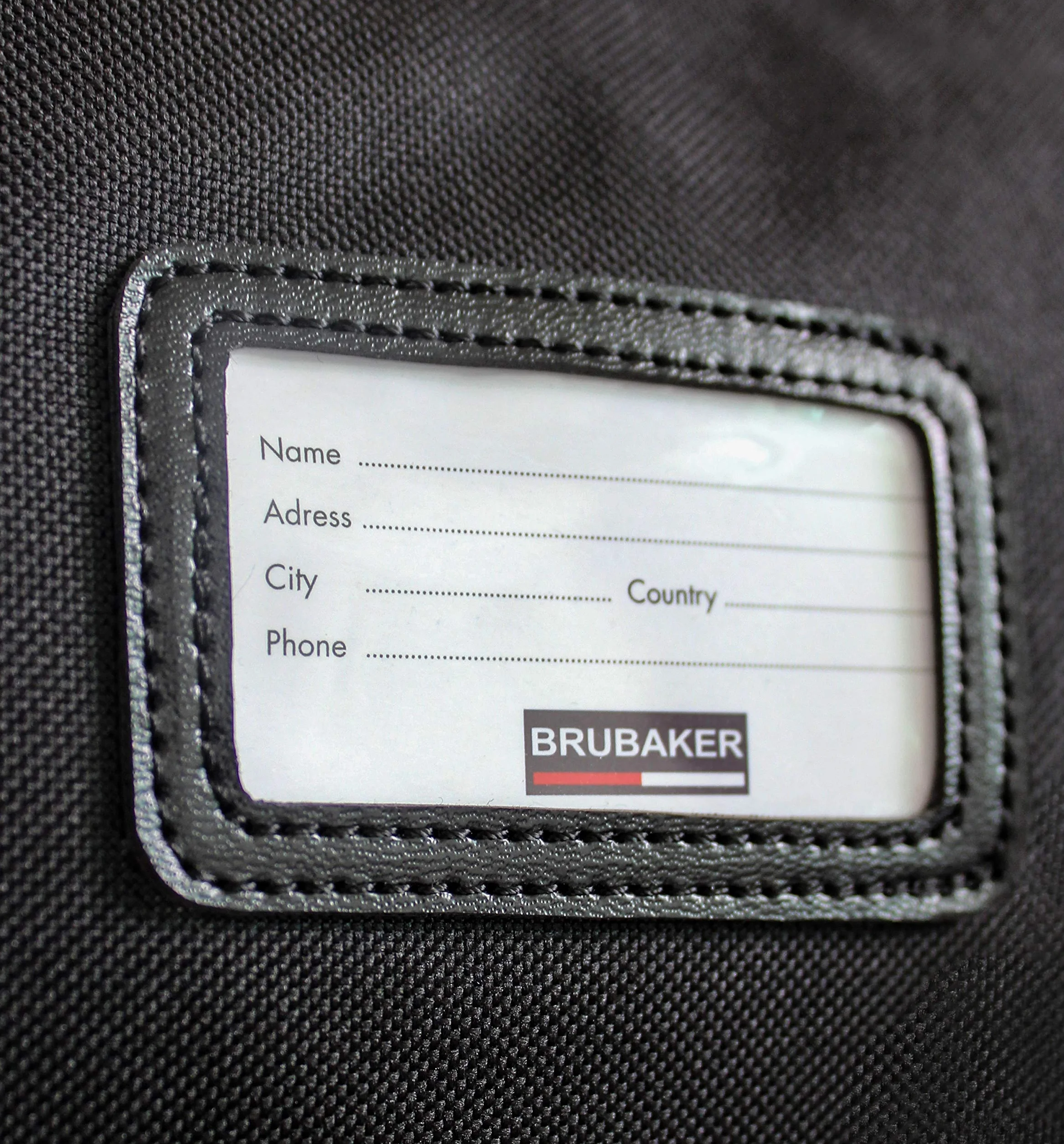 BRUBAKER Torba narciarska Carver Pro Grenoble Edition 170 cm 190 cm czarno-złota