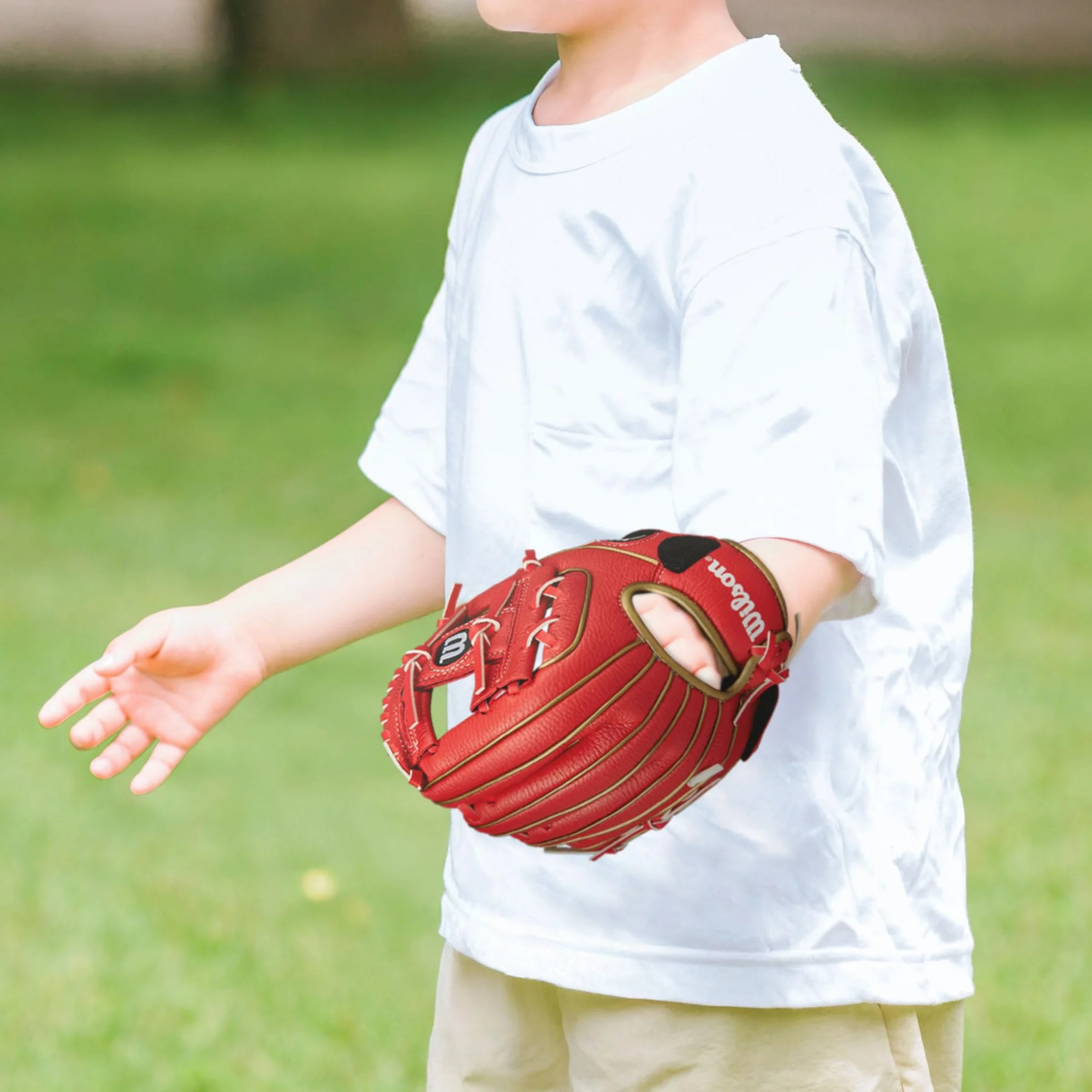Wilson Rękawica baseballowa A200 Youth 25 cm