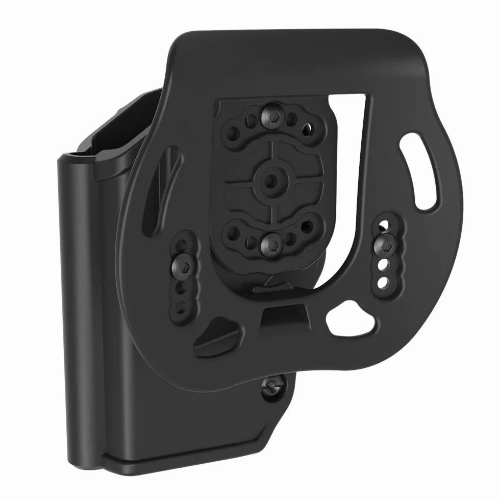 Kabura OWB Sig Sauer P320 M17 M18 Retention Level 2 czarna polimerowa