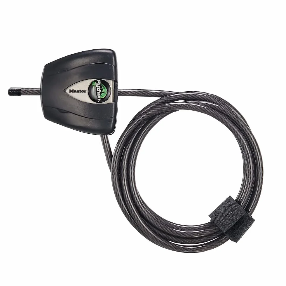 Master Lock 8417D Python Regulowany zamek kabla 6-Stopa