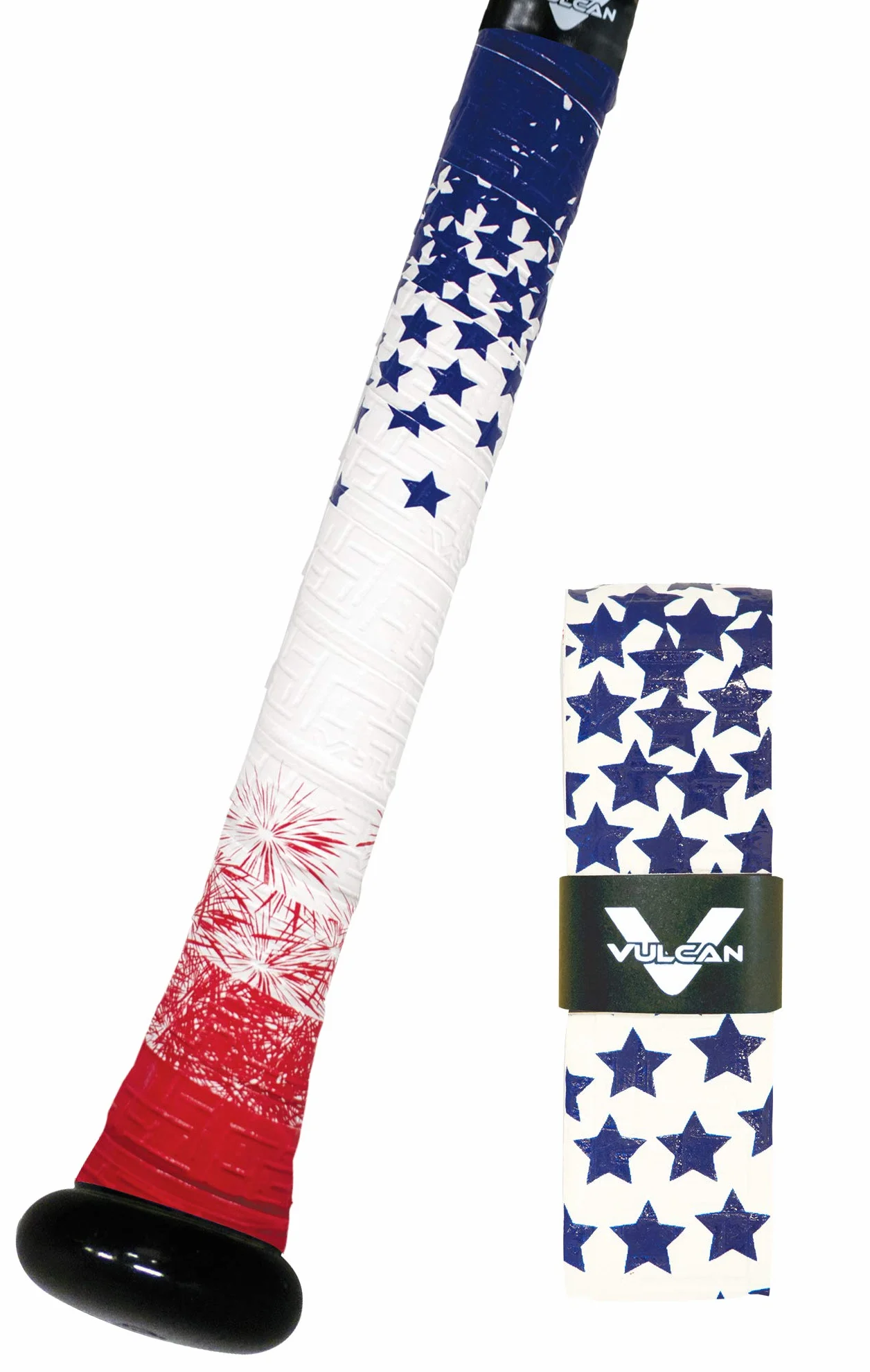 Vulcan Uchwyt kija 0.50 mm 1.00 mm 1.75 mm Baseball Softball