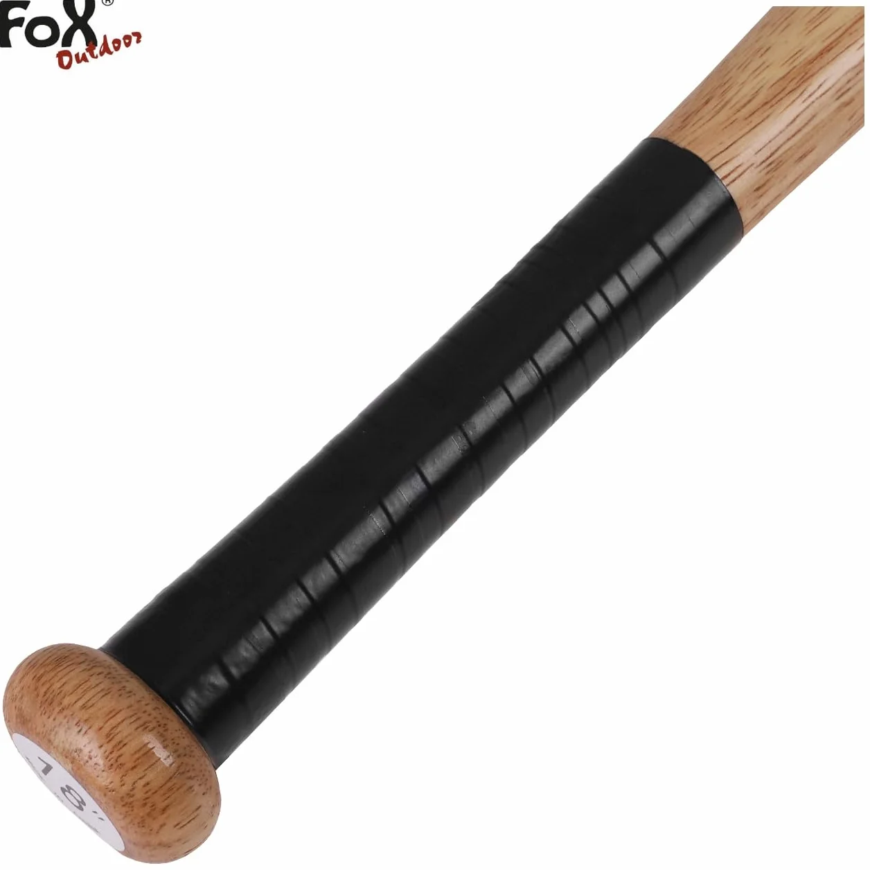 Max Fuchs kij baseballowy dla dorosłych, uniseks, naturalny, L