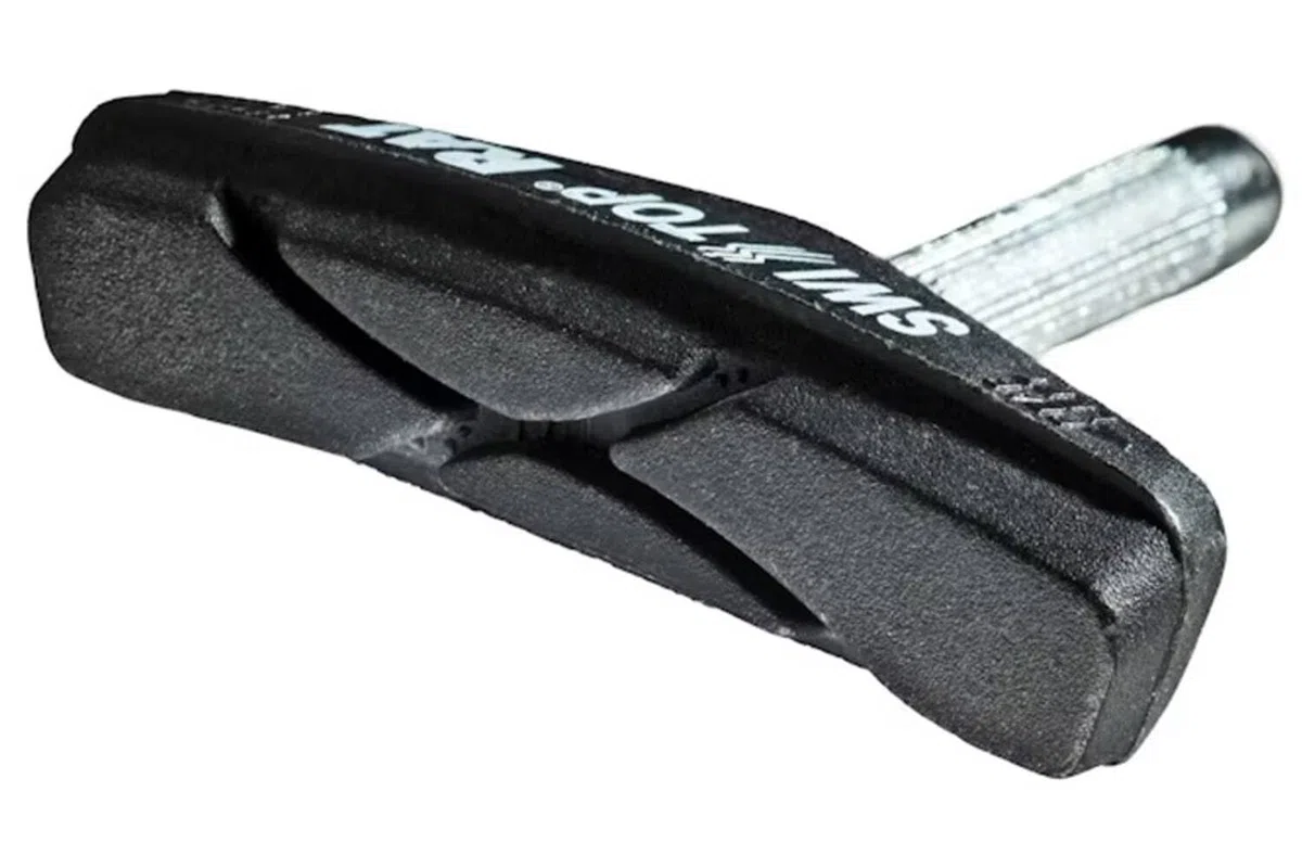 SwissStop RAT Cantilever klocki hamulcowe, czarne (oryginalny czarny)