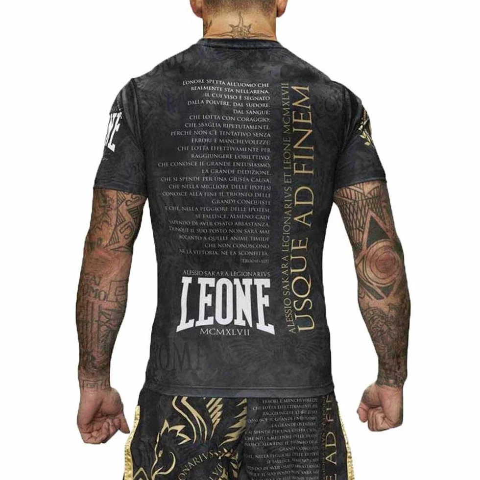 LEONE 1947 Rashguard Legionarius Uniseks