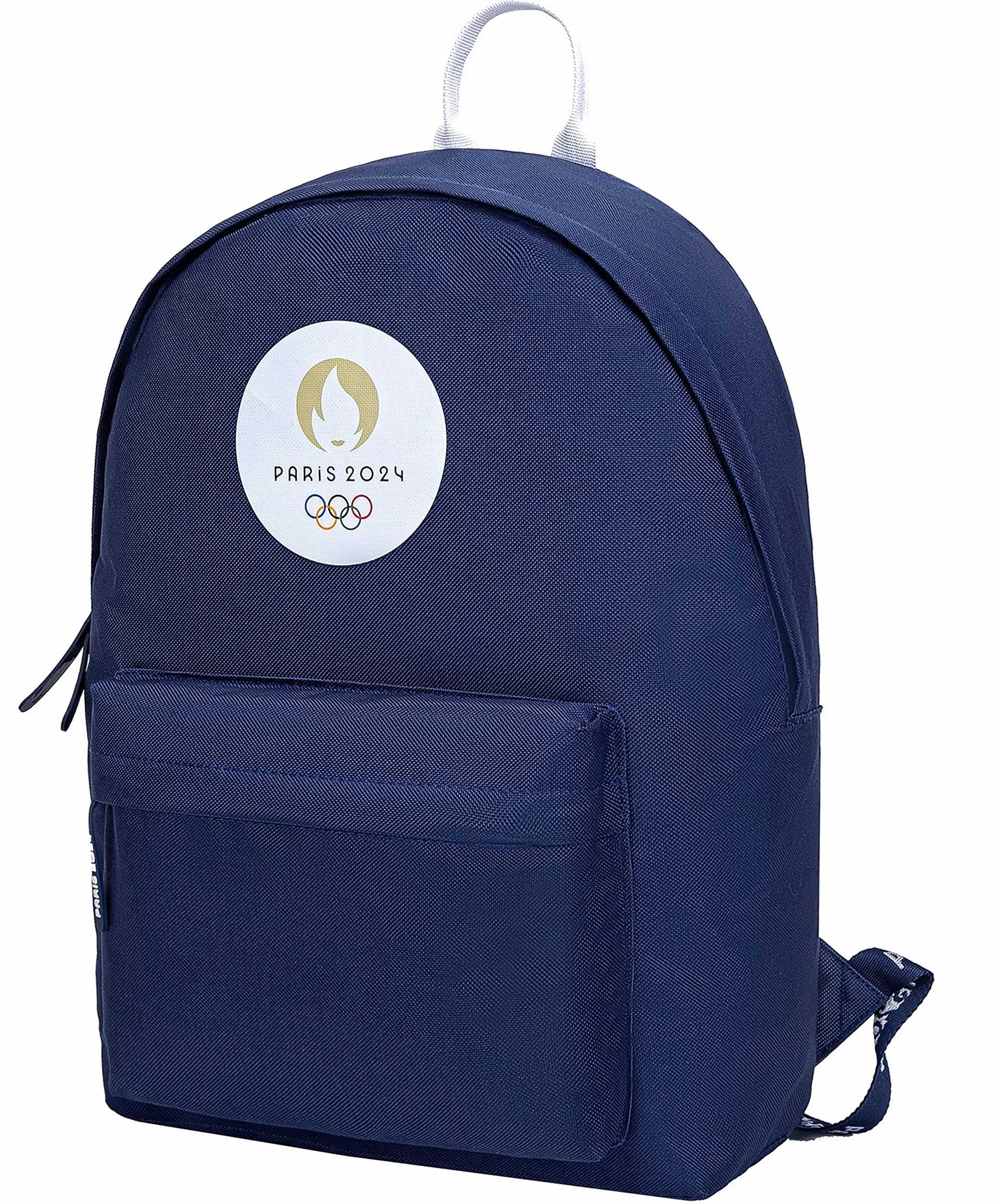 Plecak szkolny PARIS 2024 JO Oficjalna Kolekcja Igrzyska Olimpijskie Niebieski 43x30x14cm