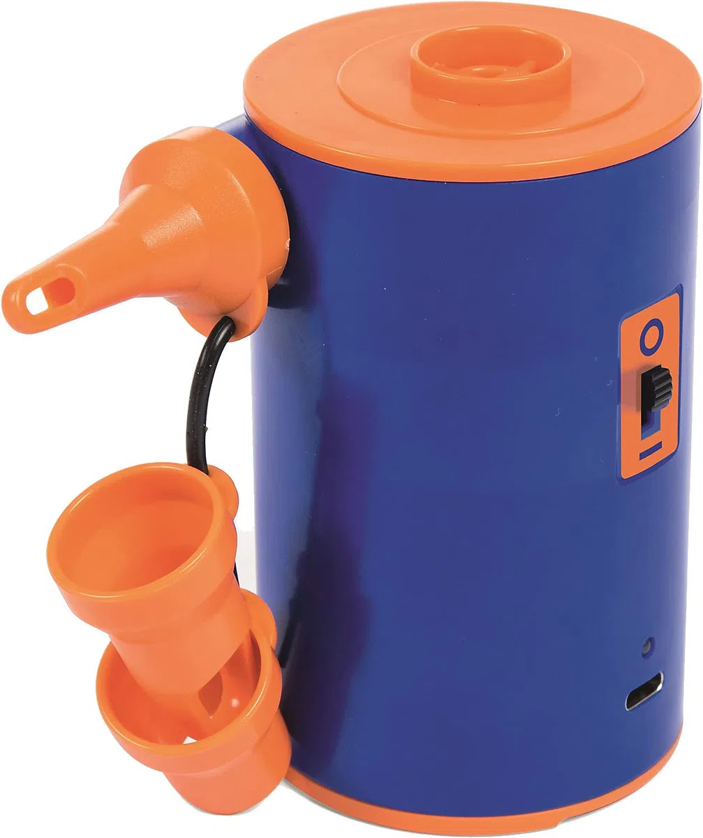 Bestway Unisex-Adult Powered Air Pumps Powered Air Pumps,Multicolor,One Size