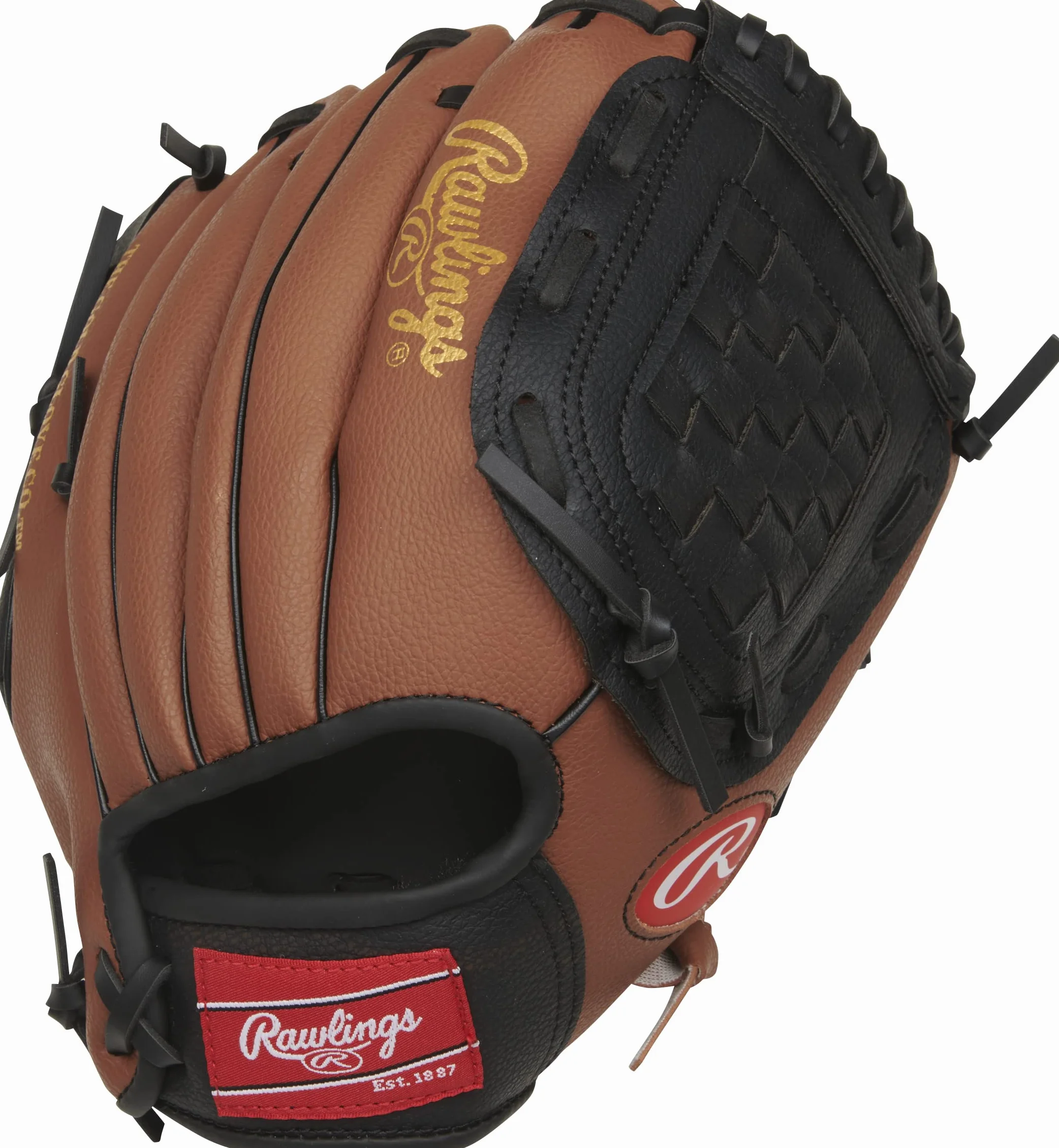 Rawlings Rękawica Baseballowa T-Ball Młodzieżowa 23-11,5