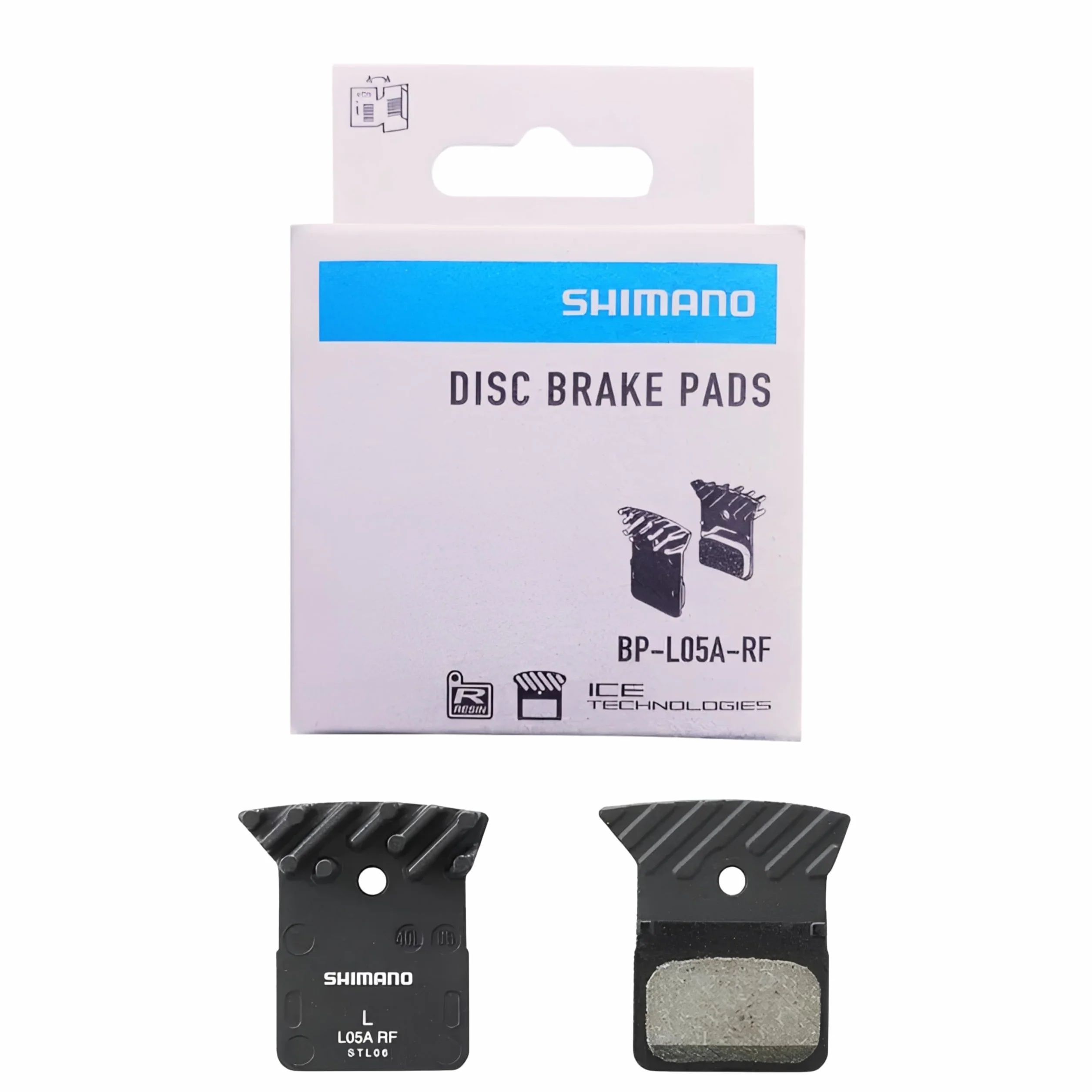Shimano Klocki Hamulcowe Pastillas 9.5 x 2.4 x 6.6 cm