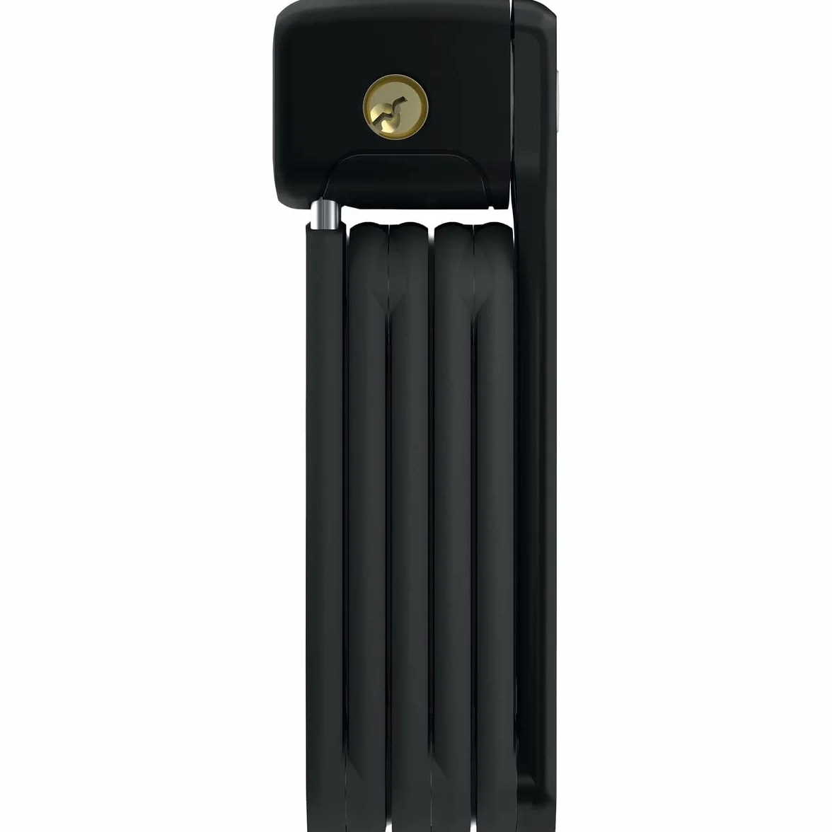 ABUS Bordo Lite 6055C zamek składany szyfrowy ze stali, poziom bezpieczeństwa 7, 60 cm, czarny