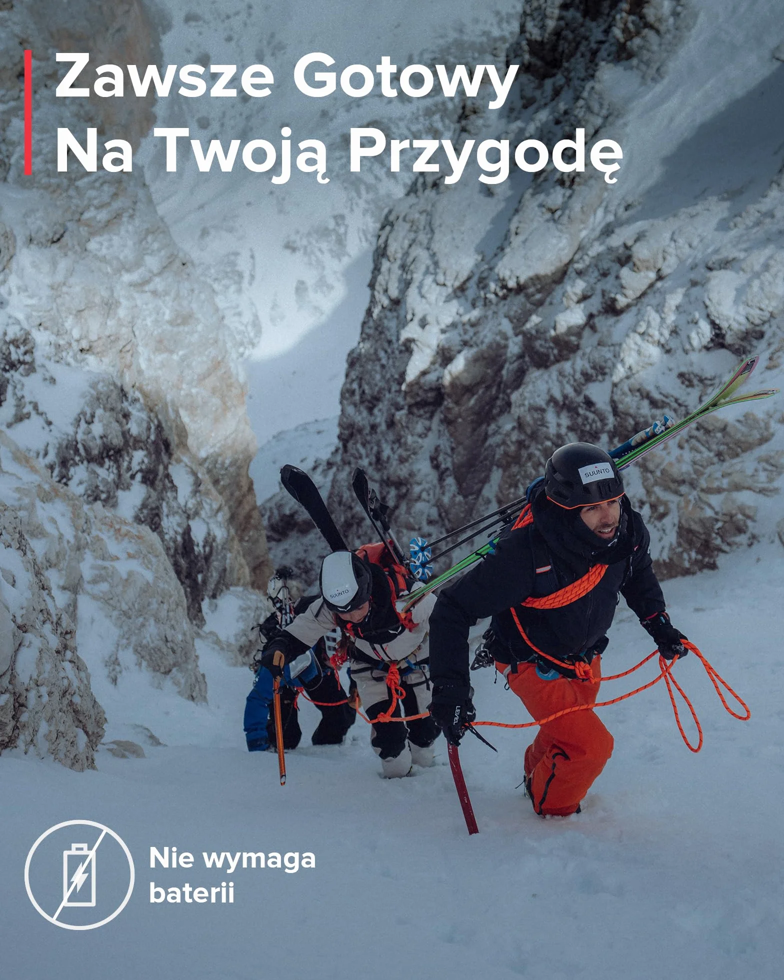 SUUNTO SS012055014 Kompas Clipper L/B NH, Półkula Północna, Czarny