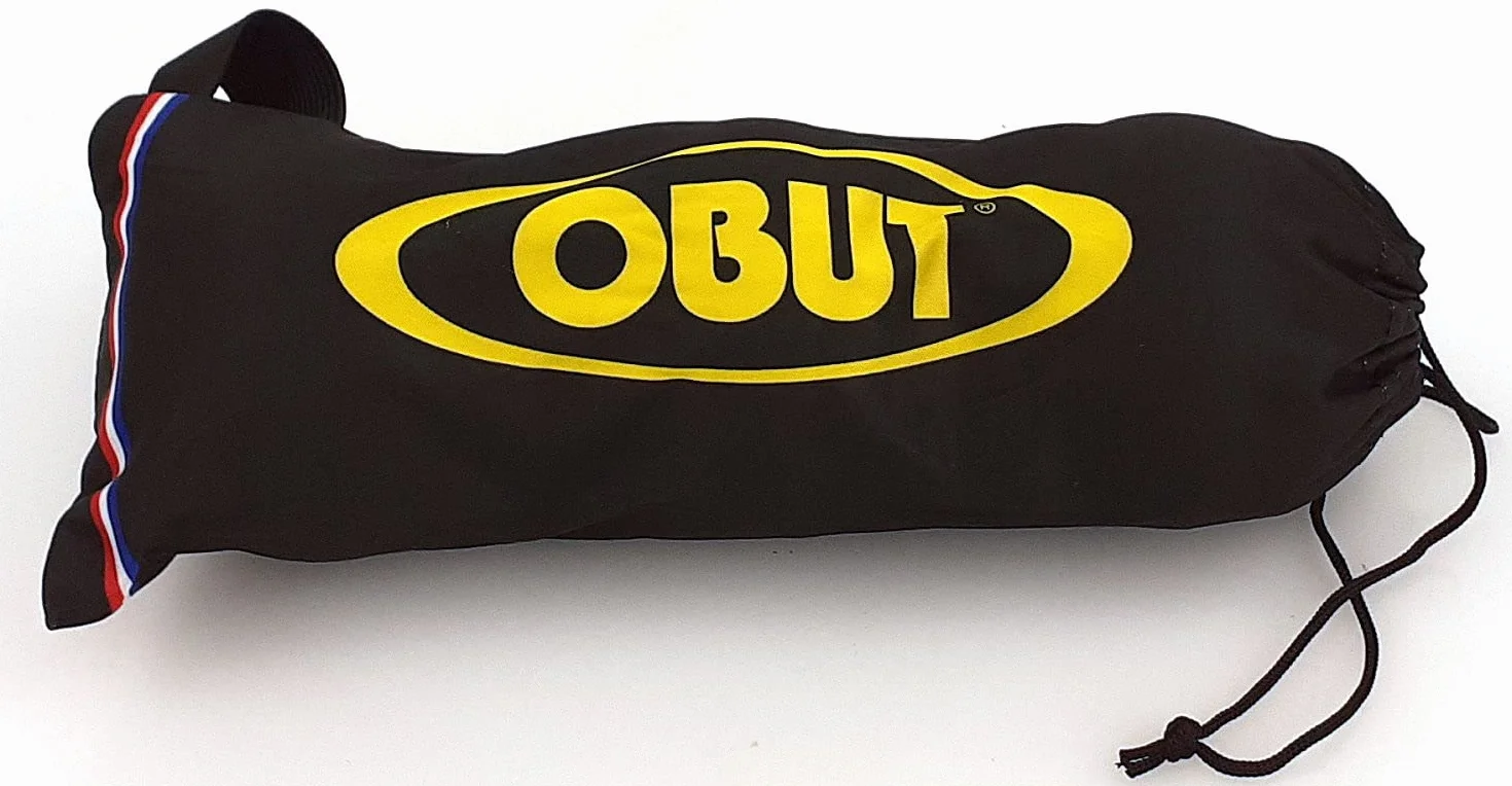 Obut Loisir inox TATOU jeu de 3 boules