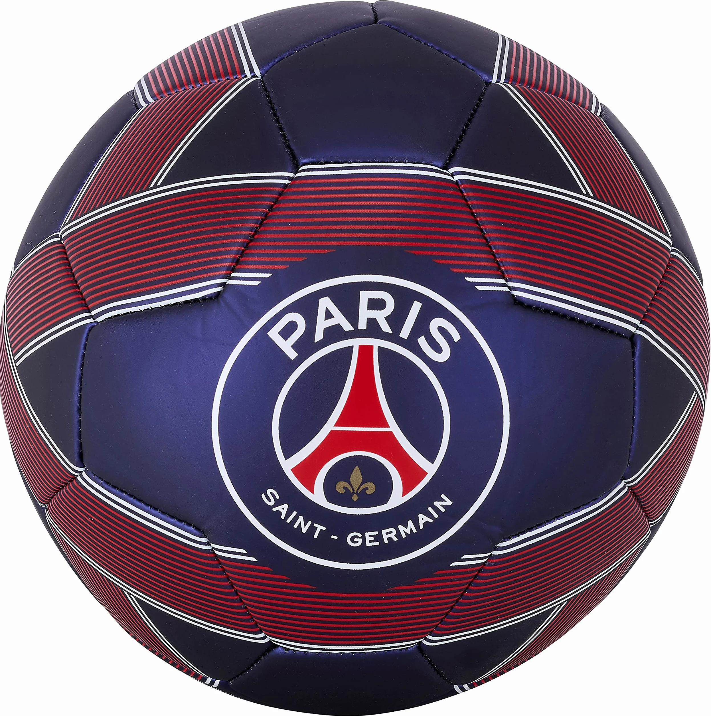 PSG Mała piłka nożna oficjalna kolekcja Paris Saint Germain - Rozmiar 1