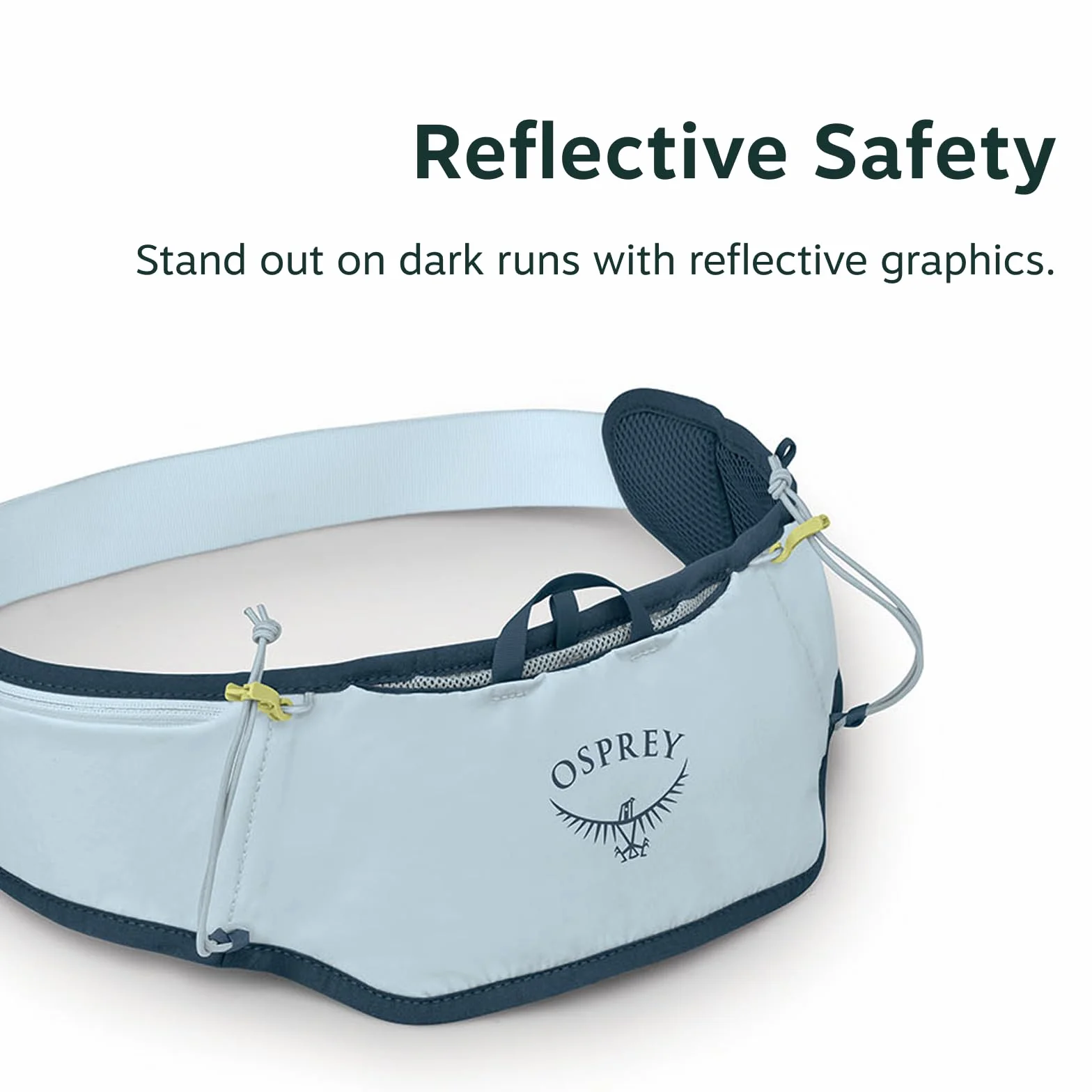 Osprey Duro Dyna LT Belt Black OS