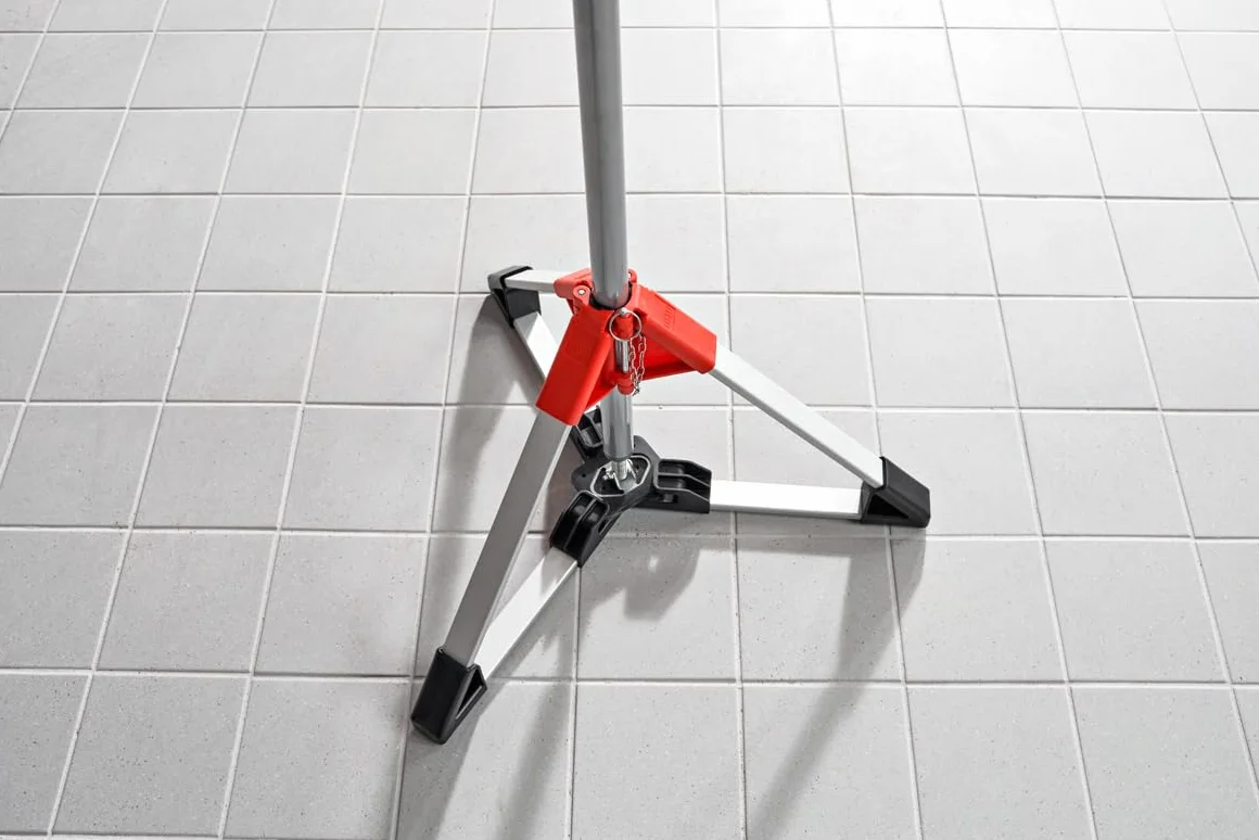 BESSEY STE-BS Trípode soporte para puntales