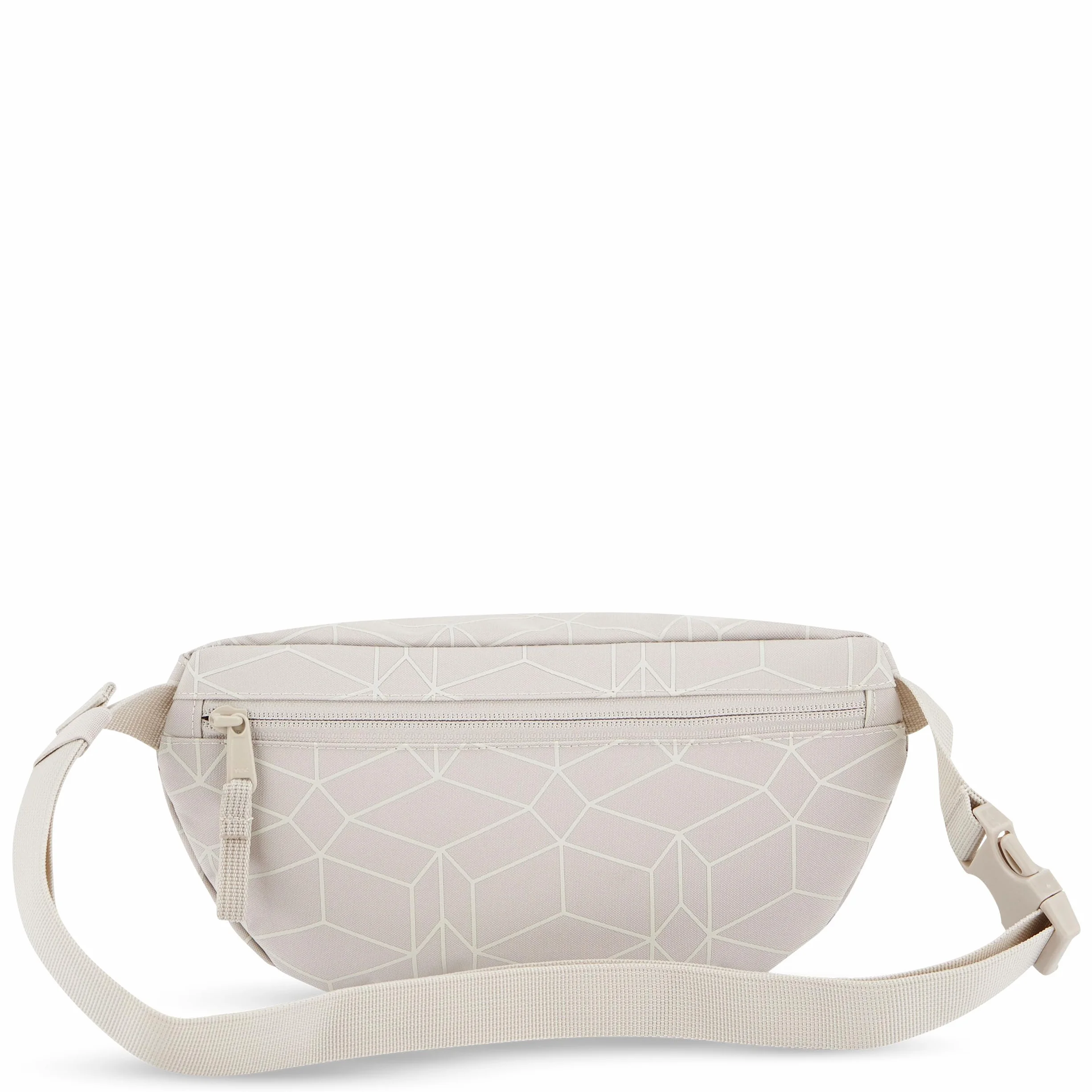 LARKSON Torba nerka damska i męska - Finn - saszetka biodrowa do uprawiania sportu na świeżym powietrzu w mieście - stylowa torba na pasek na festiwal - Crossbody Bag z paskiem - wodoodporna, Wzór