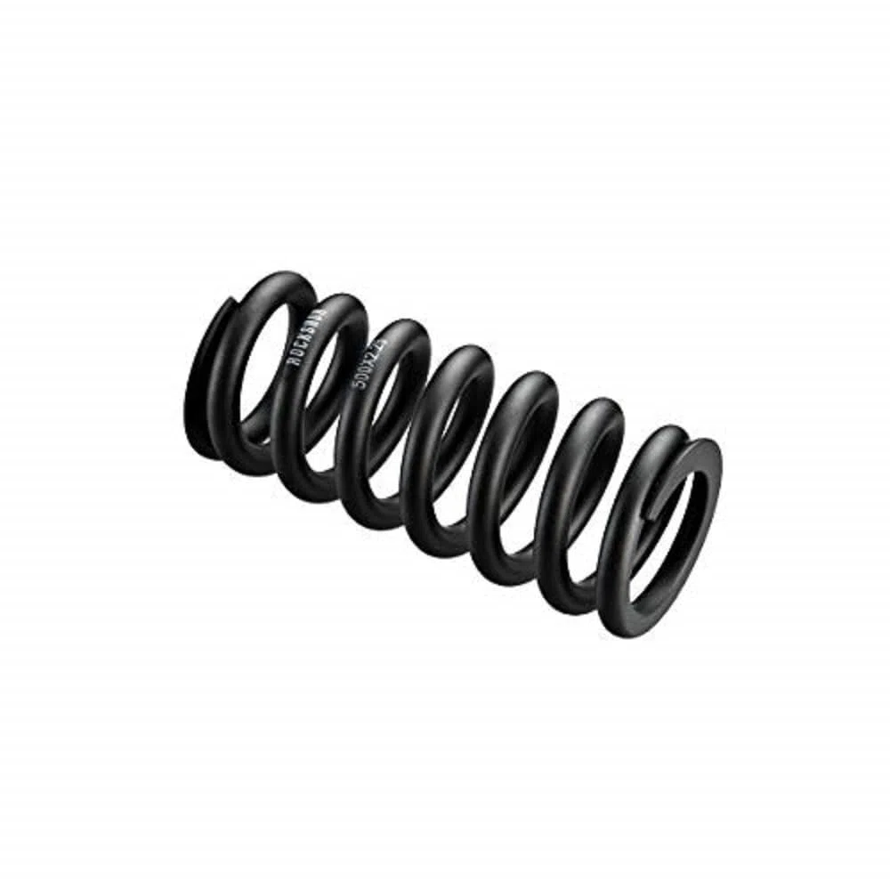 RockShox Metric Coil części zamienne, czarne, 151 x 65 mm/twardość 550 lb