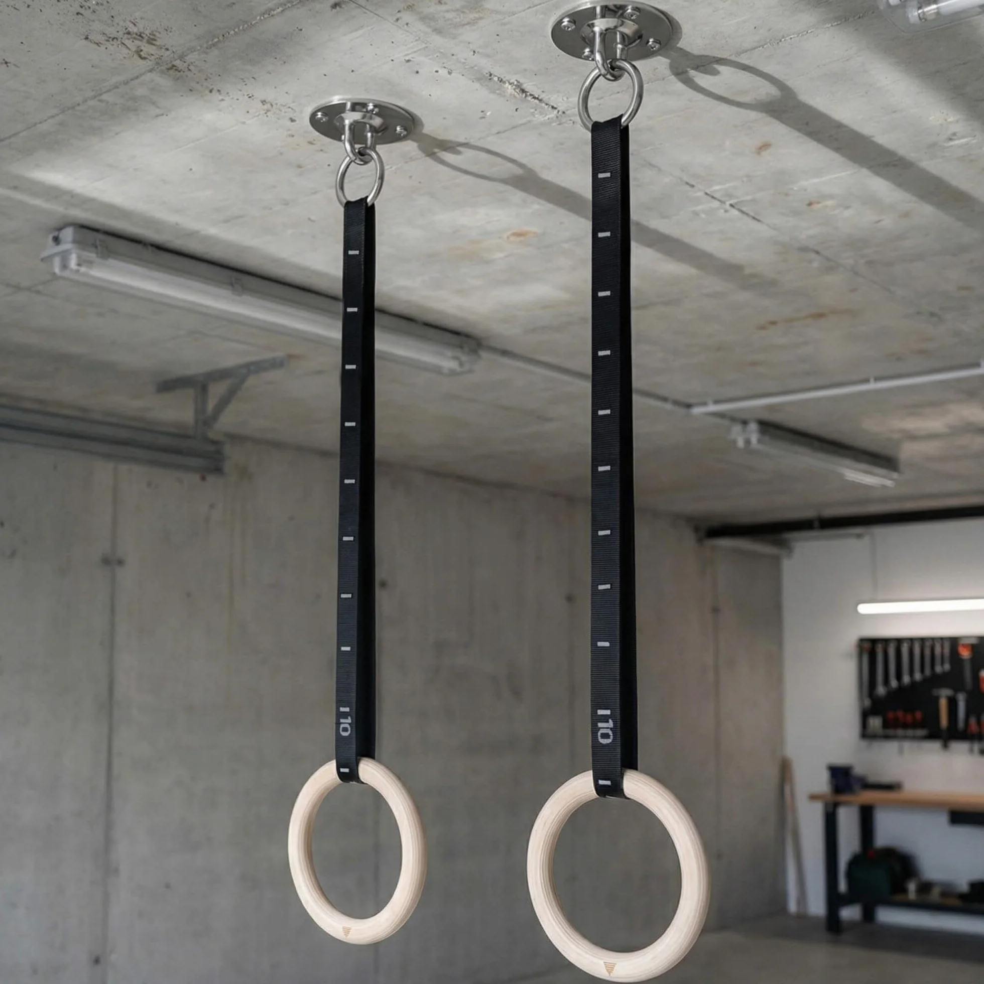 GORNATION Home Gym Ceiling Anchor