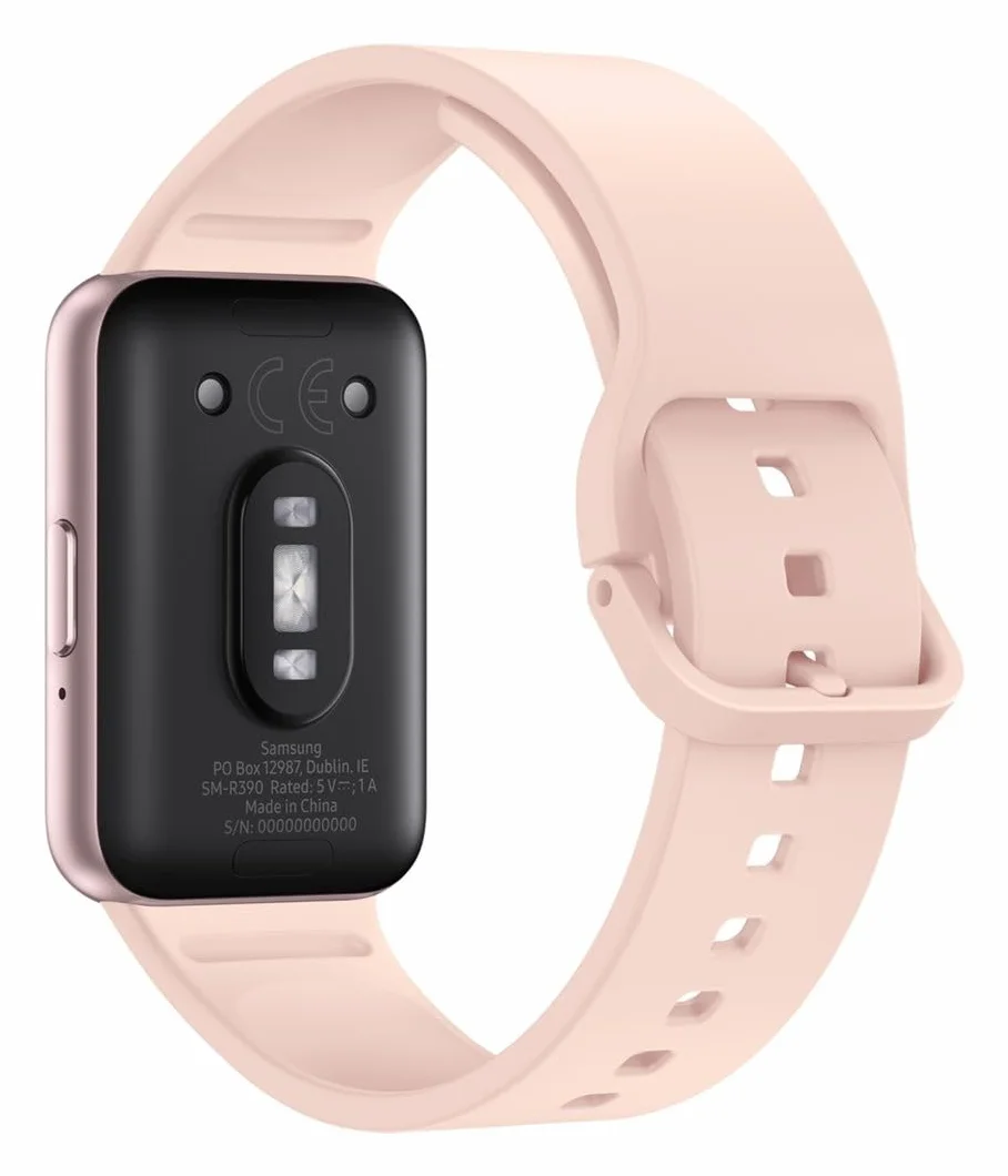 Samsung Galaxy Fit 3 SM-R390N Wristband Activity Tracker pink