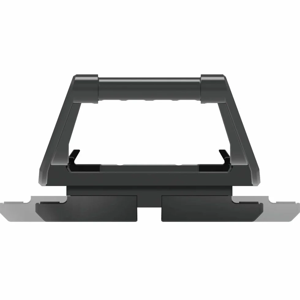 TOPEAK Quicktrack Rack, czarny, rozmiar uniwersalny