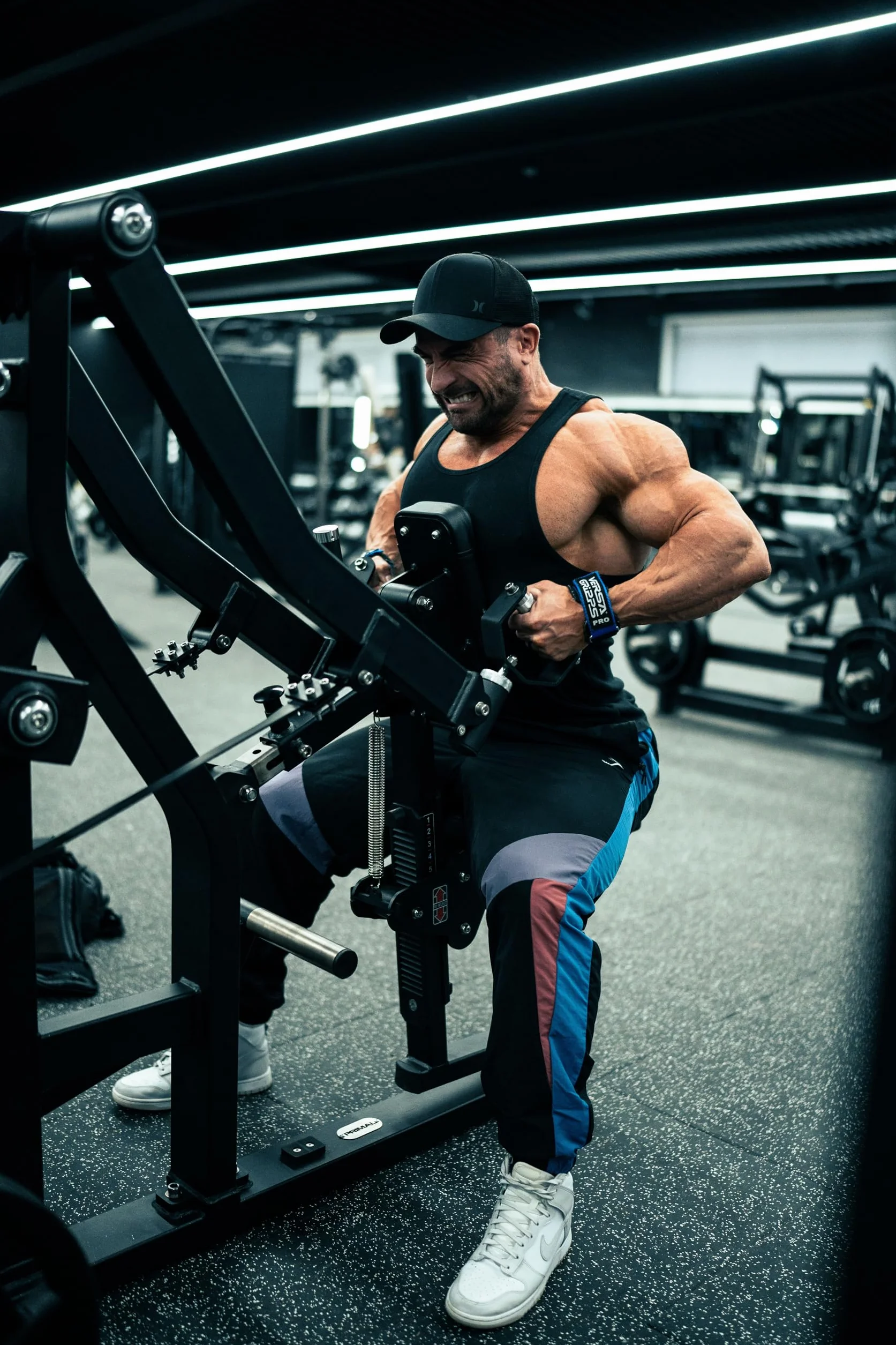 Versa Gripps Pro autentyczne. Najlepsze akcesoria treningowe na świecie. Wyprodukowano w USA.