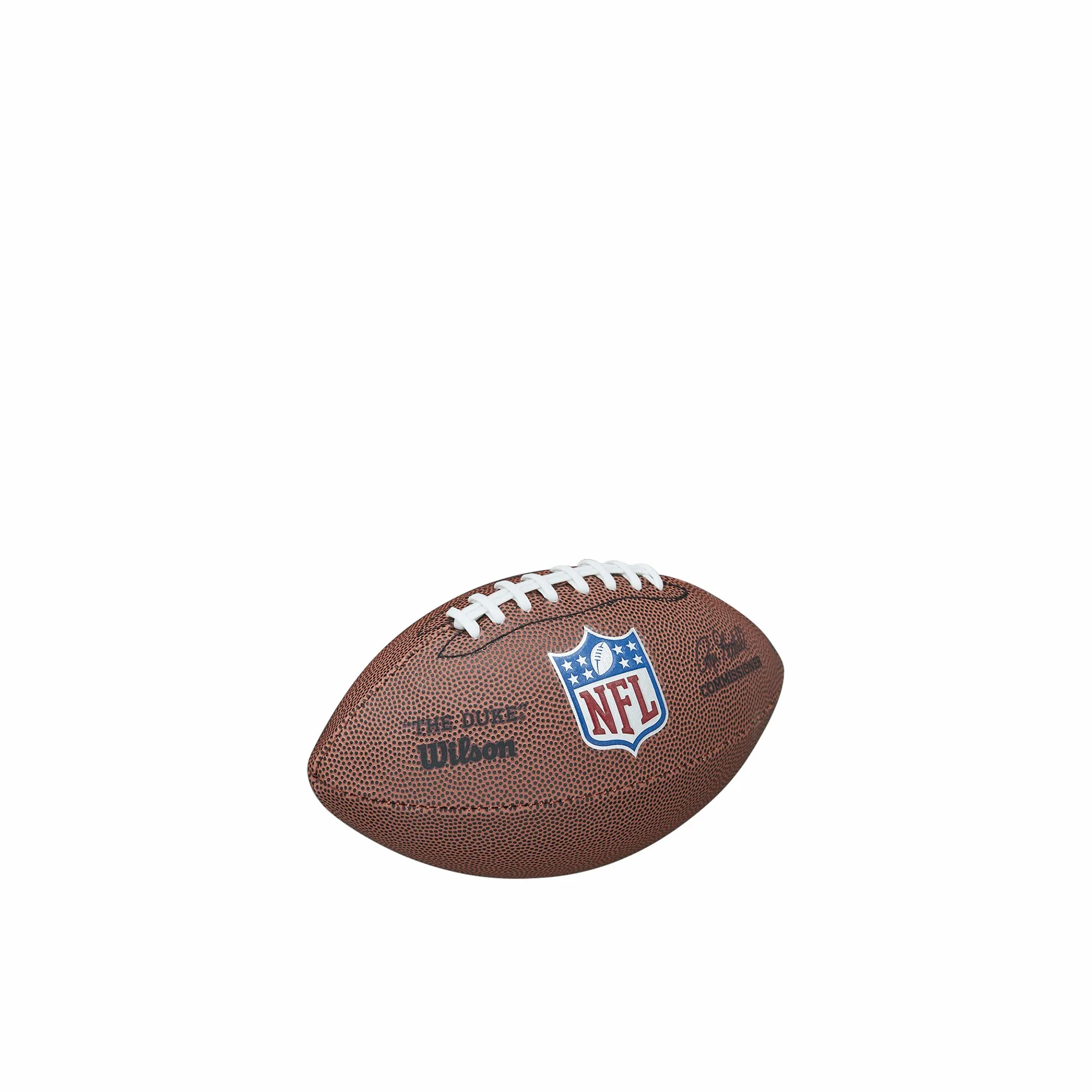 Wilson NFL MINI REPLICA Futbol amerykański, skóra mieszana, rozmiar mini, brązowy