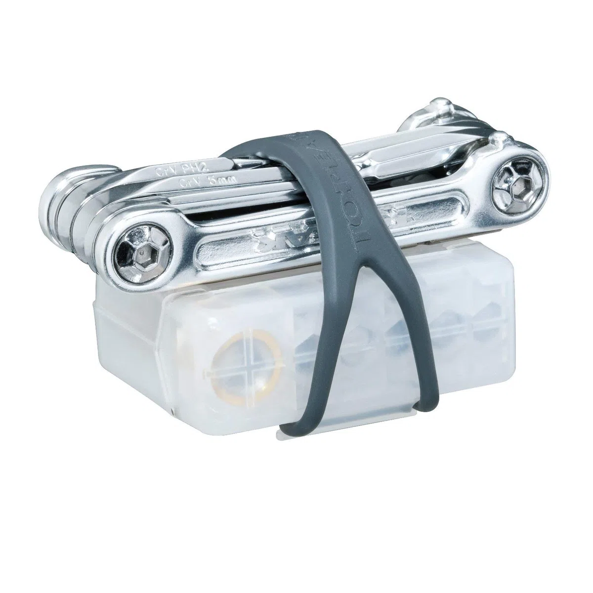 TOPEAK Nano TORQBOX narzędzia rowerowe, unisex, dla dorosłych