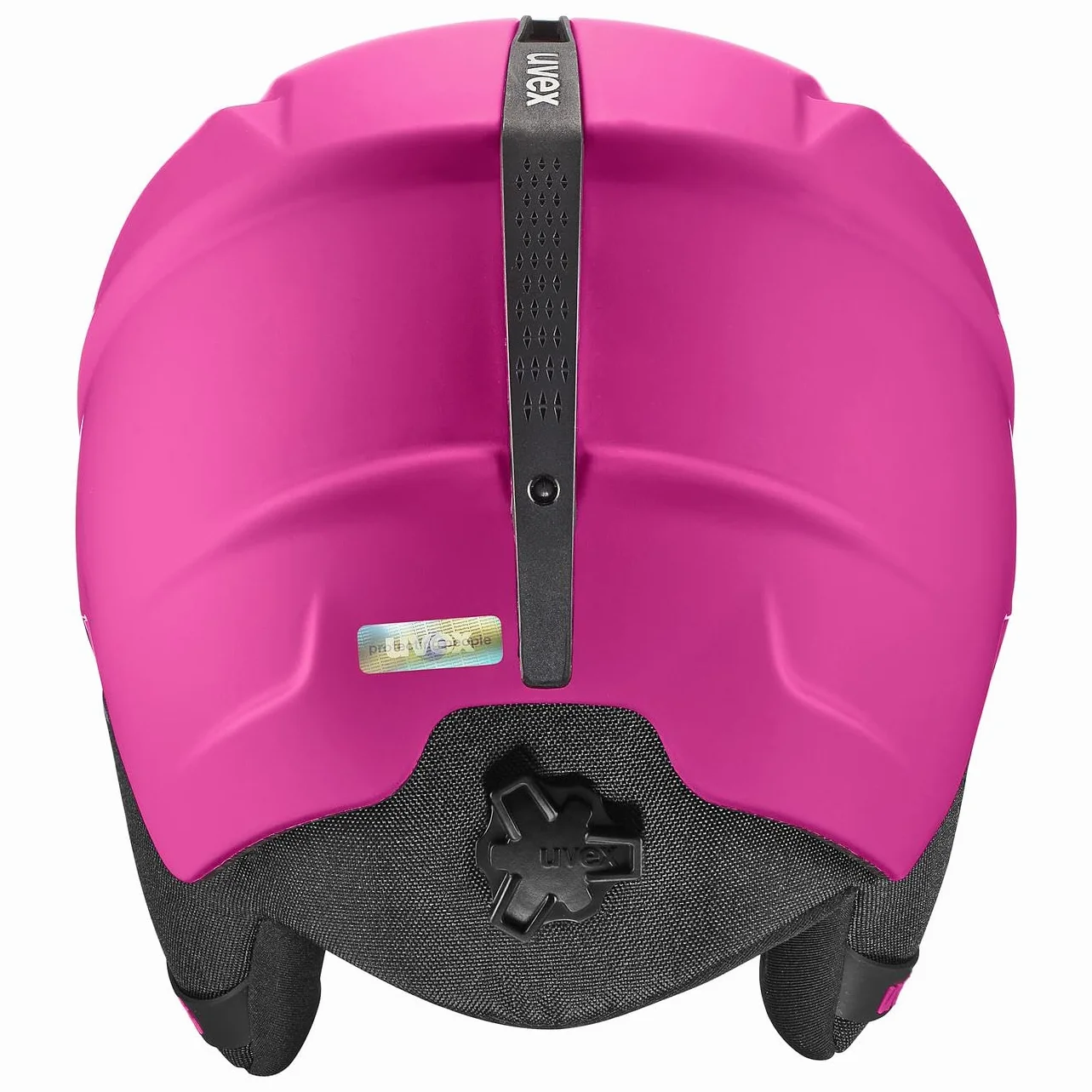 uvex viti Kask narciarski pink matt 54-58 cm