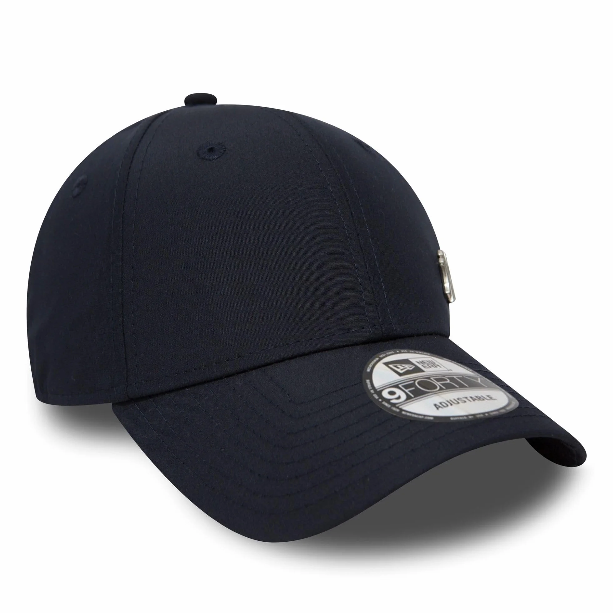 New Era Czapka 9Forty NY Yankees Strapback MLB Cap Metalowa sprzączka