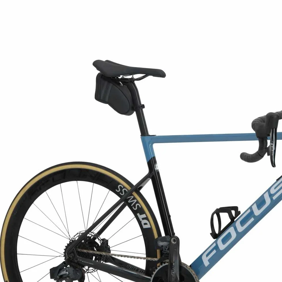 BBB Cycling torba podsiodłowa BSB-13L 2.0 Curvepack czarna rozmiar L 690 cm3