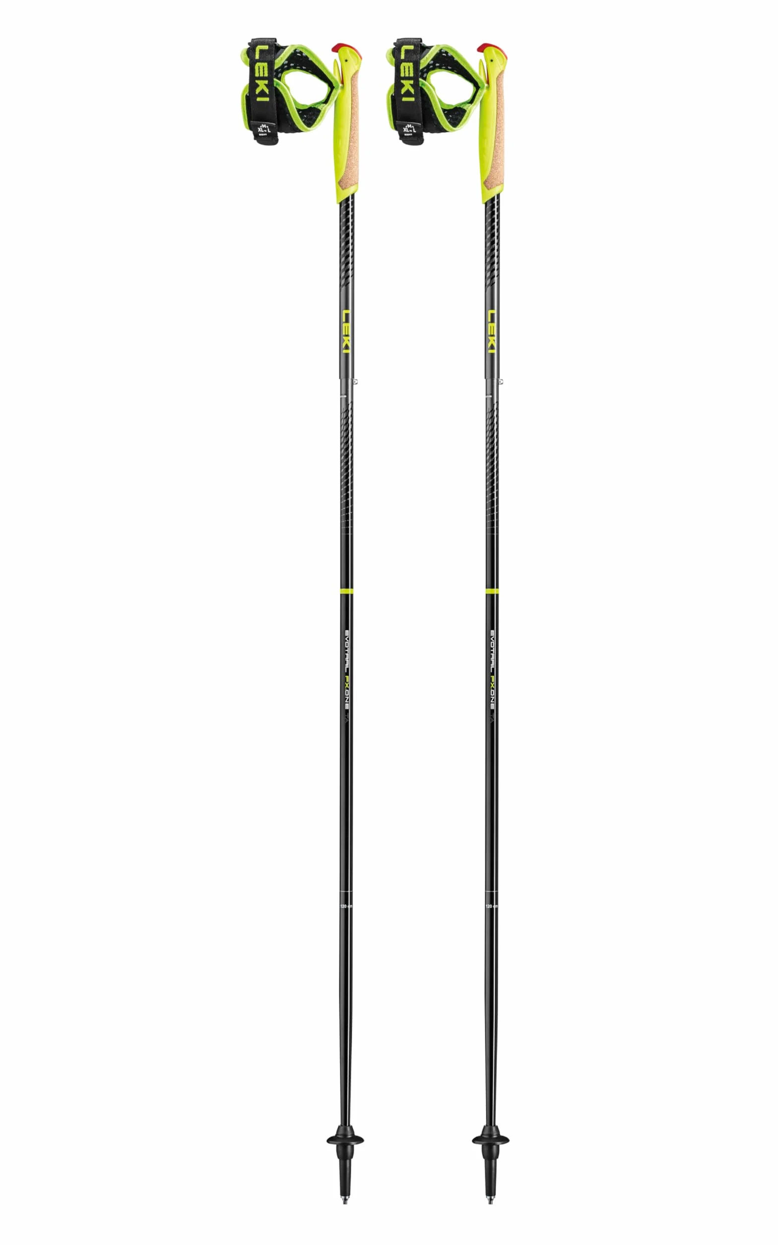 LEKI Evotrail FX.One TA kijki do biegania w terenie