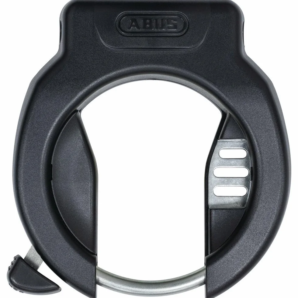 ABUS Blokada ramowa PRO Amparo 4750SL NR - zapięcie rowerowe do mocowania na ramie roweru - 8,5 mm - ABUS poziom bezpieczeństwa 9 - czarny