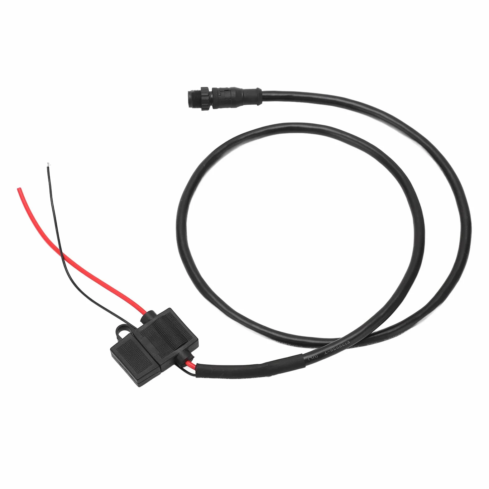 Kabel NMEA 2000 5-pinowy Męski z Bezpiecznikiem 1 m Lowrance