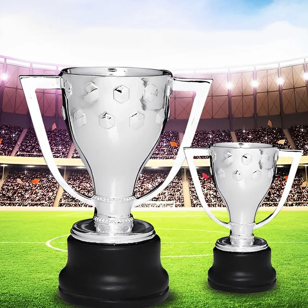 Trofeum La Liga Mistrz Piłki Nożnej Puchar Copa Del Rey Replika Dekoracja Domu Biura