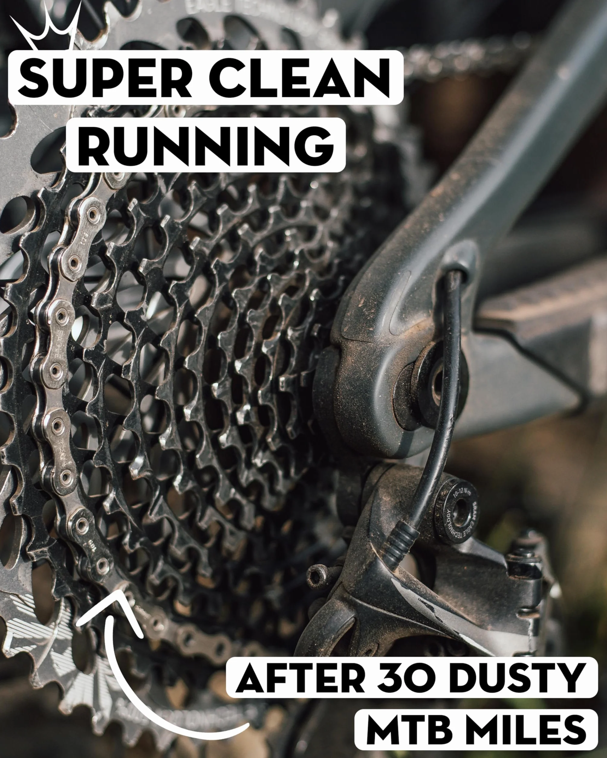 Peaty's Link Lube suchy smar do łańcucha, gładki układ napędowy w najsuchszych warunkach, mieszanka wosków na zamówienie, trwała, cicha, czysta, biodegradowalna, MTB, rower szosowy i żwirowy, 60 ml