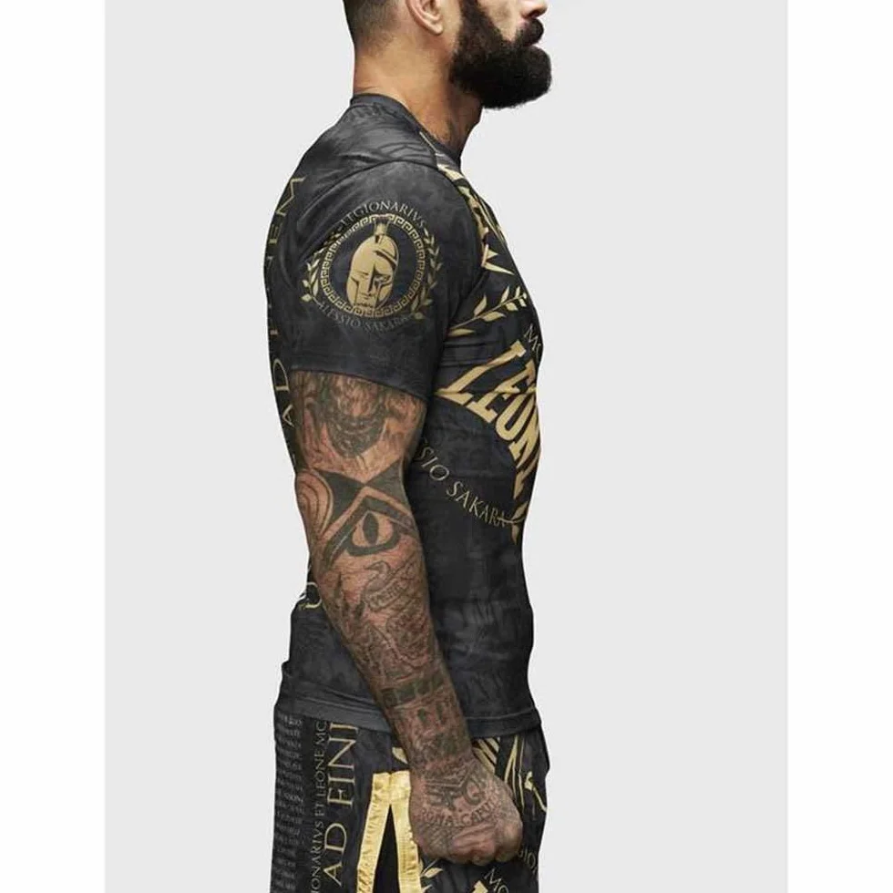 LEONE 1947 Rashguard Legionarius Uniseks