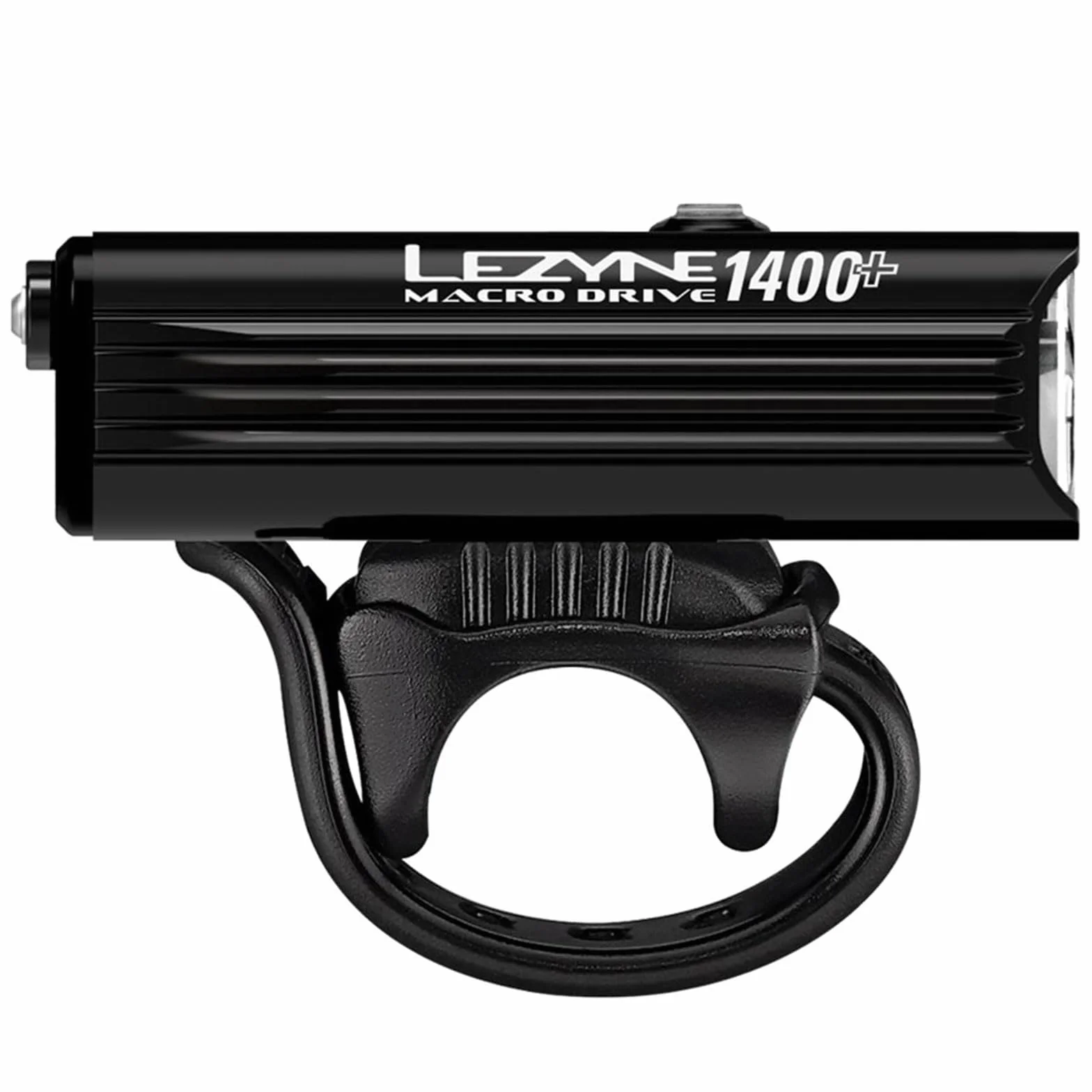 Lezyne Macro Drive Ładowane przez USB białe światło rowerowe LED