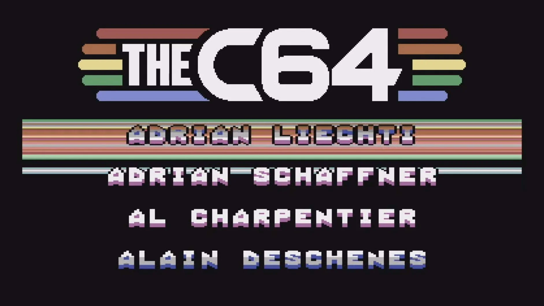 KOVEBBLE Commodore 64 Mini C64