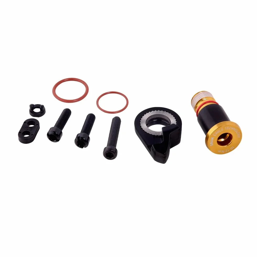 SRAM XX1 Eagle Schaltwerk B-Bolt und Begrenzungsschraube Kit