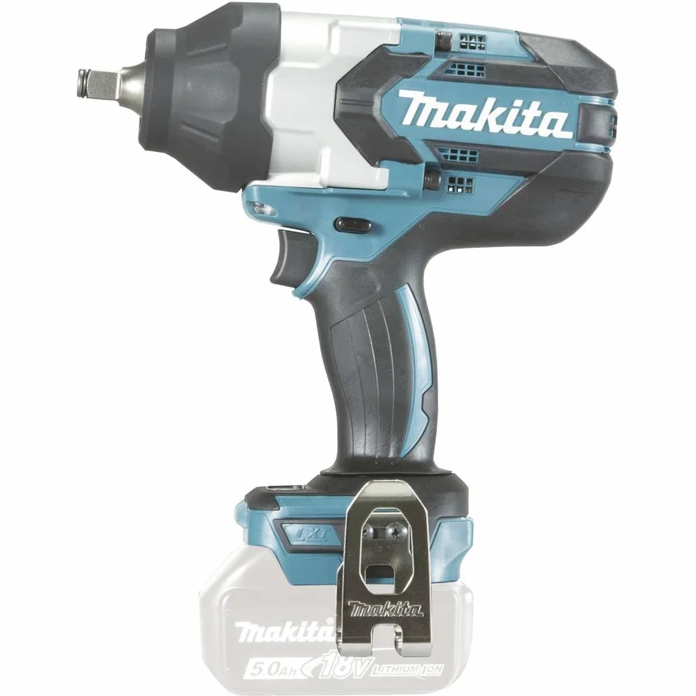 Makita Wkrętarka Udarowa 1800 obr./min Niebieski Czarny
