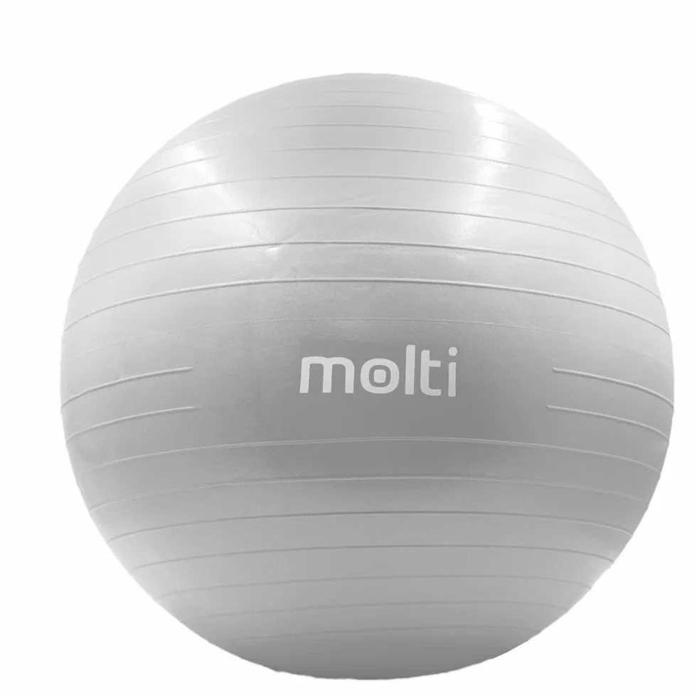 Piłka Gimnastyczna Ø65cm Ø75cm Do Siedzenia Treningowa z Pompką Fitness Joga Pilates