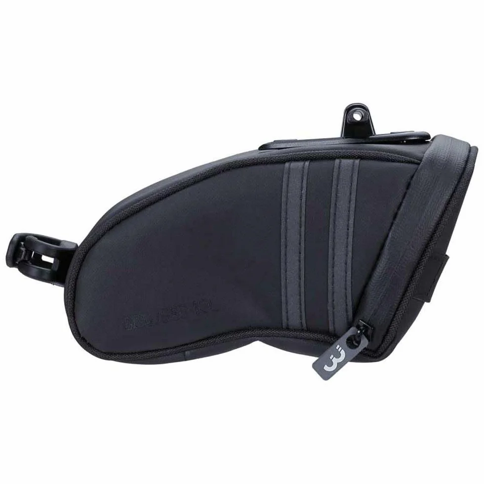 BBB Cycling torba podsiodłowa BSB-13L 2.0 Curvepack czarna rozmiar L 690 cm3