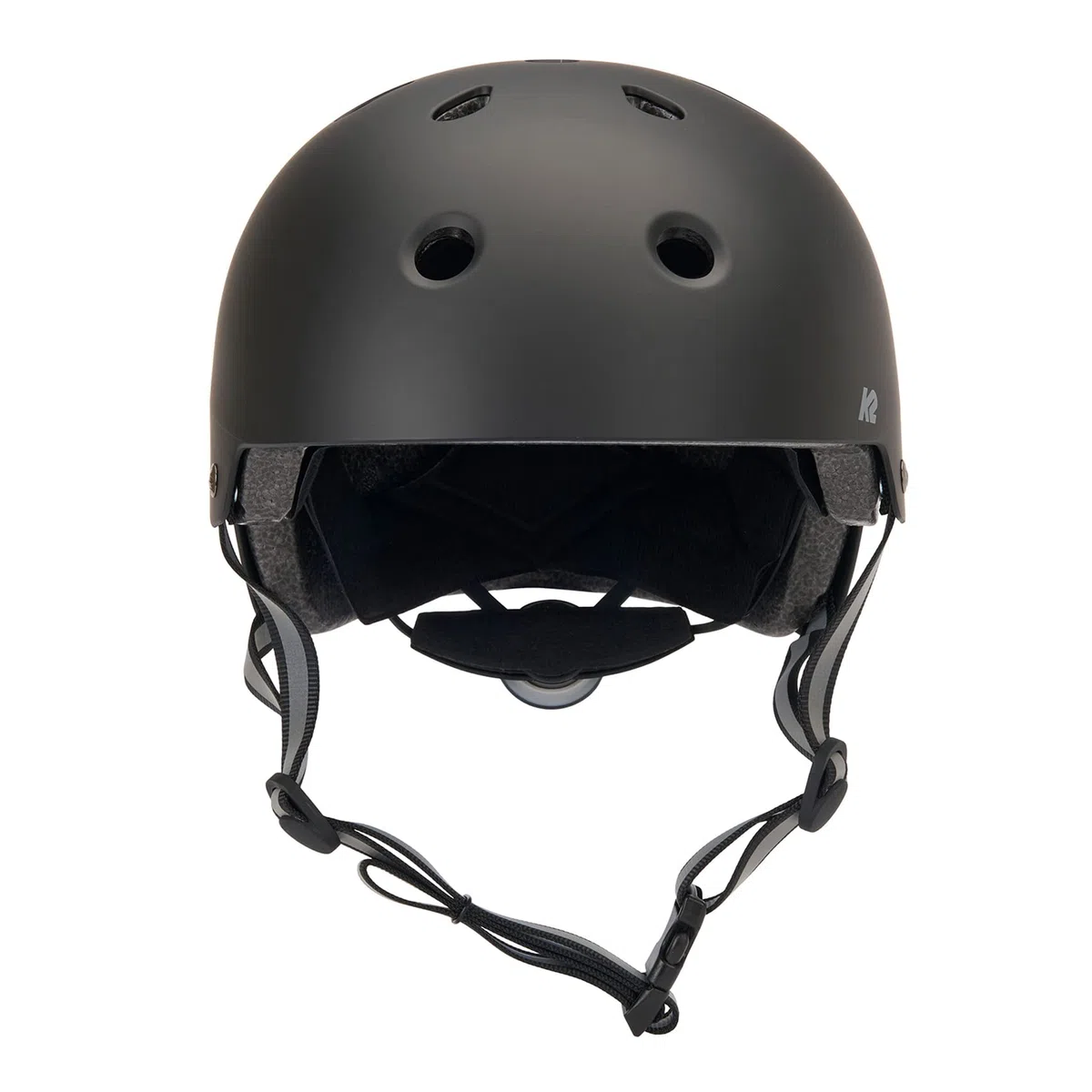 K2 Varsity PRO kask do jazdy na łyżworolkach, uniseks, dla dorosłych, czarny, 30H4200