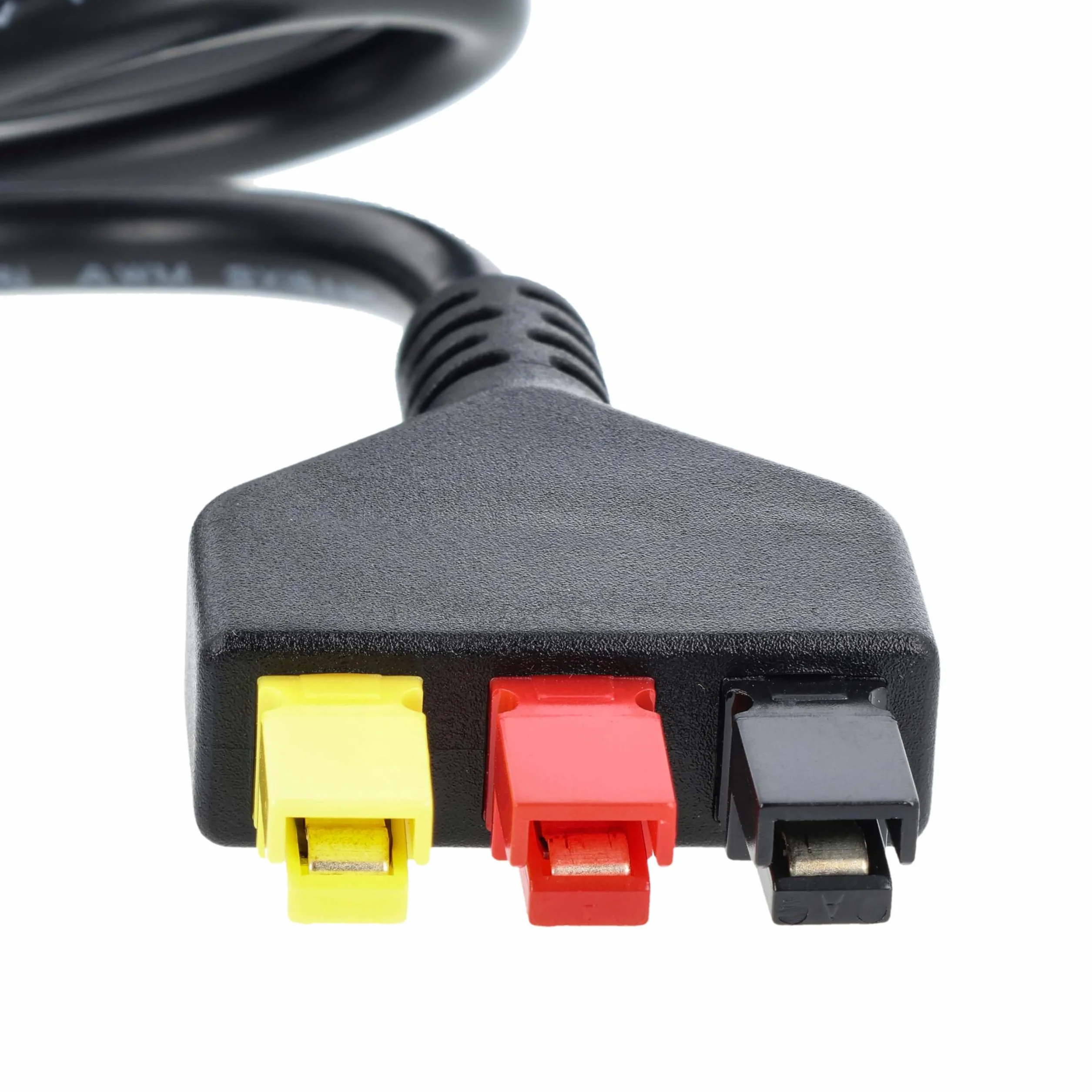 vhbw Ładowarka kompatybilna z Powakaddy FW5, FW3, FW7s, FW7, PK3785, FW2, PK3583, C2, C2i, 4S8P Golf Caddy, wózek elektryczny