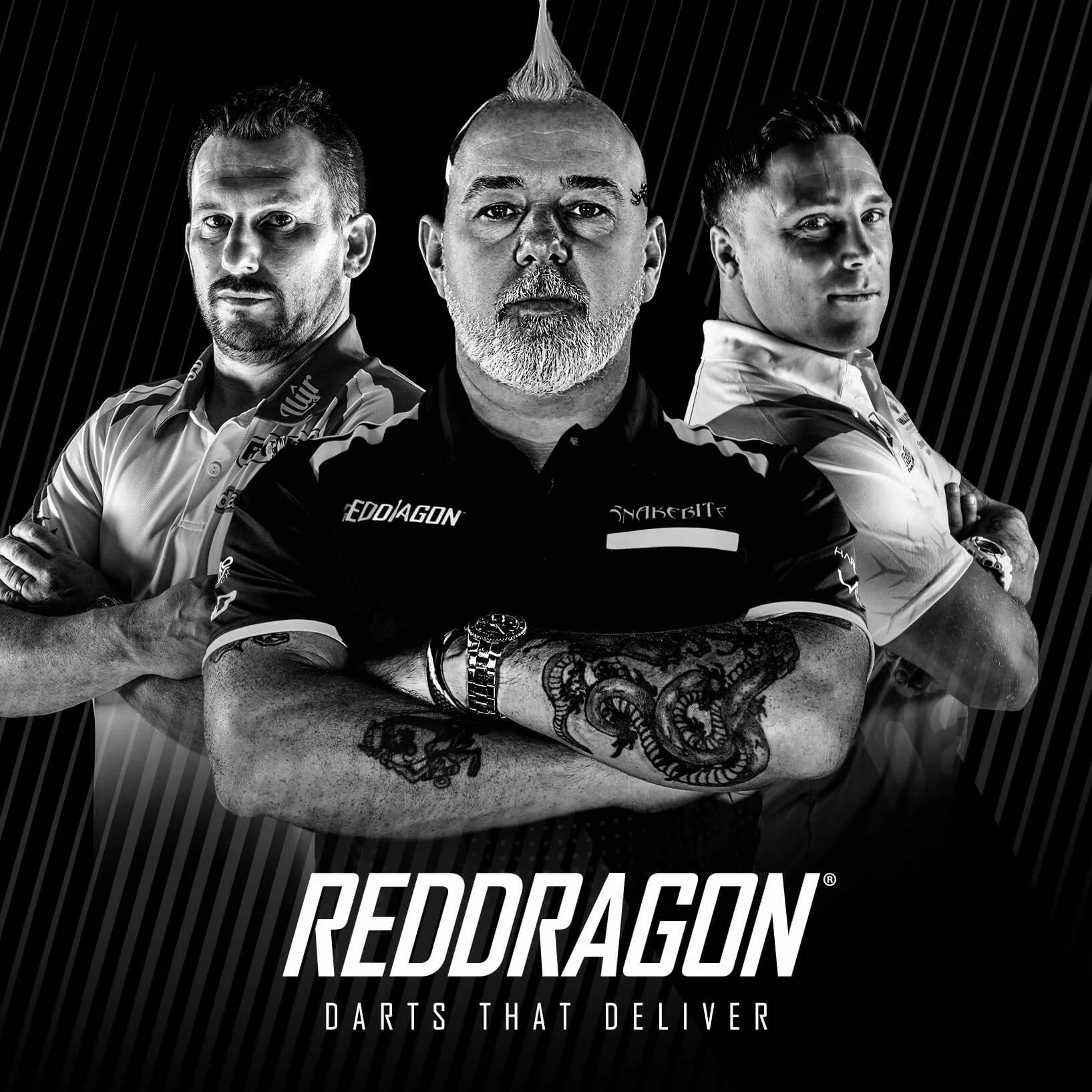 RED DRAGON RazorEdge Tournament Approved Professional Standard Premium Bristle Dartboard