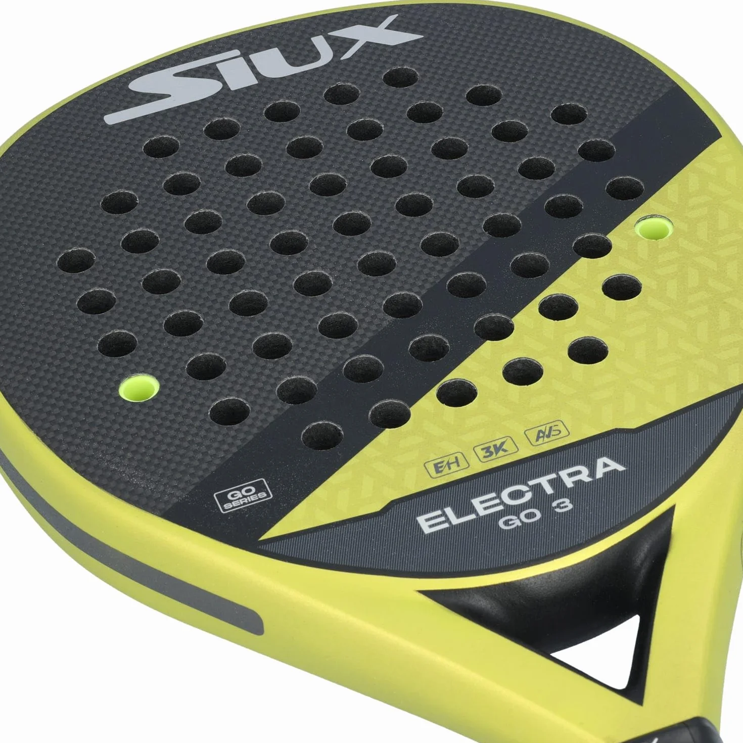 SIUX - Rakieta Padel - Electra go 3